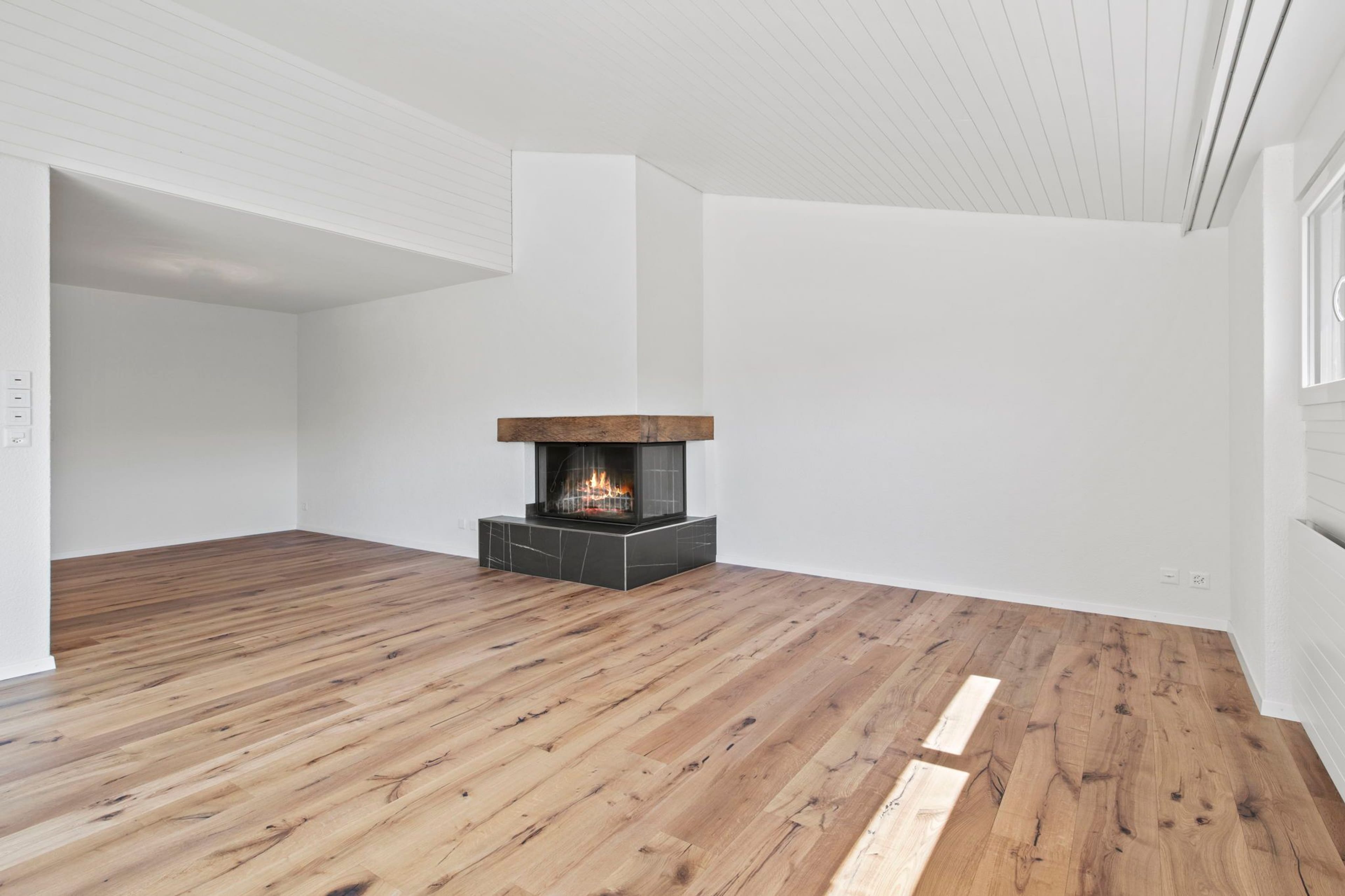 4.5-Zi.-Terrassenwohnung mit Weitblick in Beggingen  - Bild 4