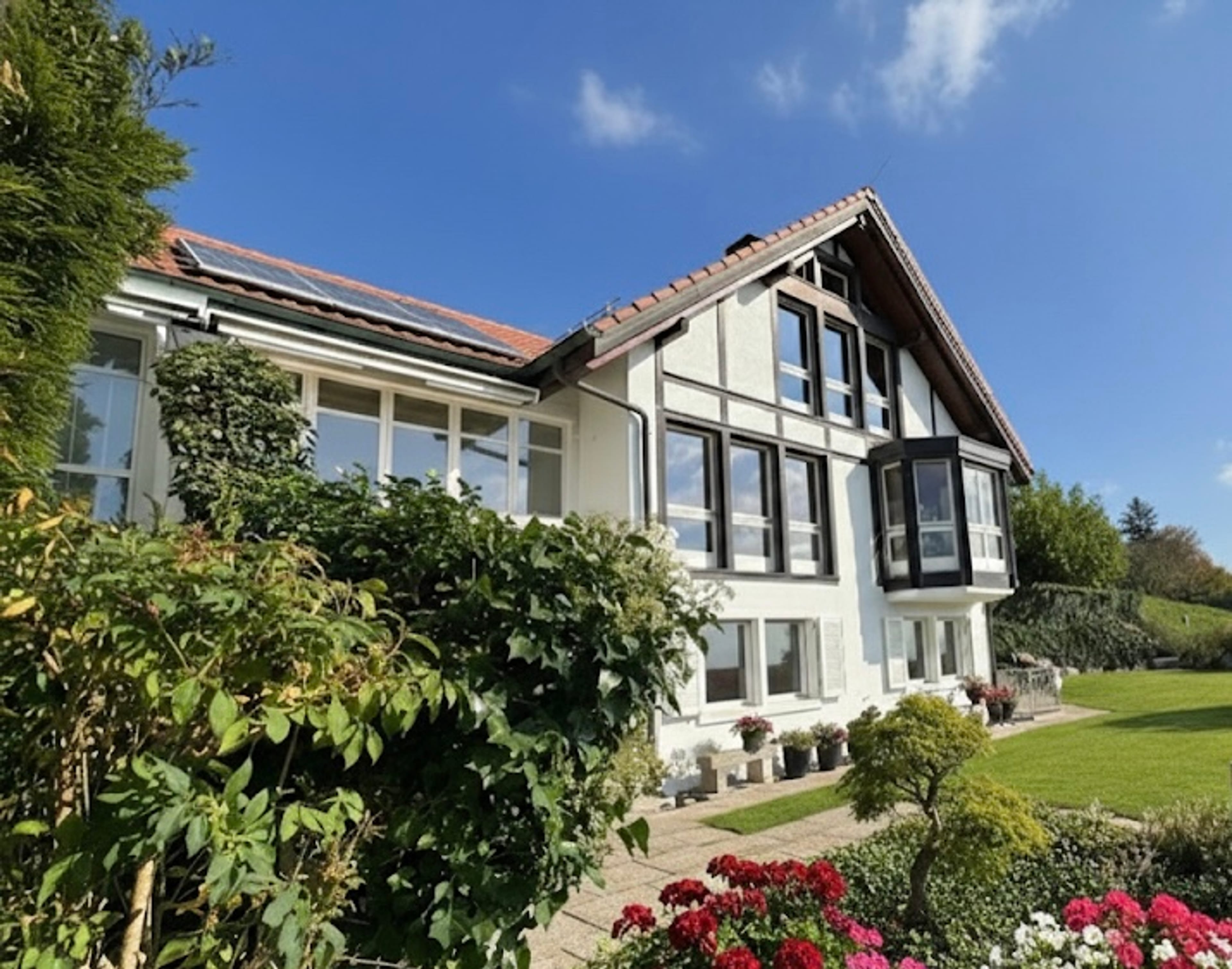Liegenschaft Leigrüppenstr. 31 Mettmenstetten - Bild 1