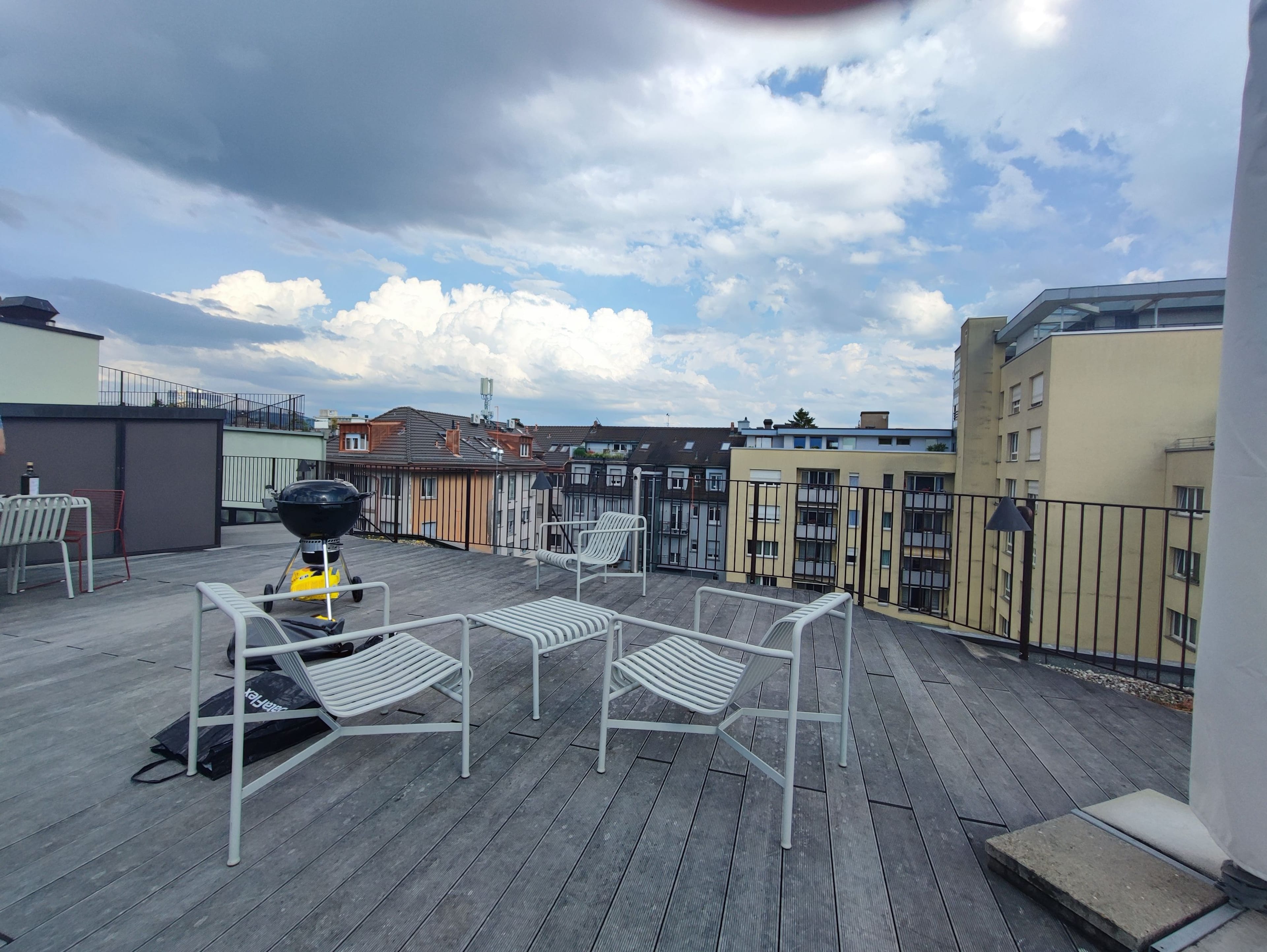 2.5 Zimmerwohnung im Herzen von Zürich - Bild 11