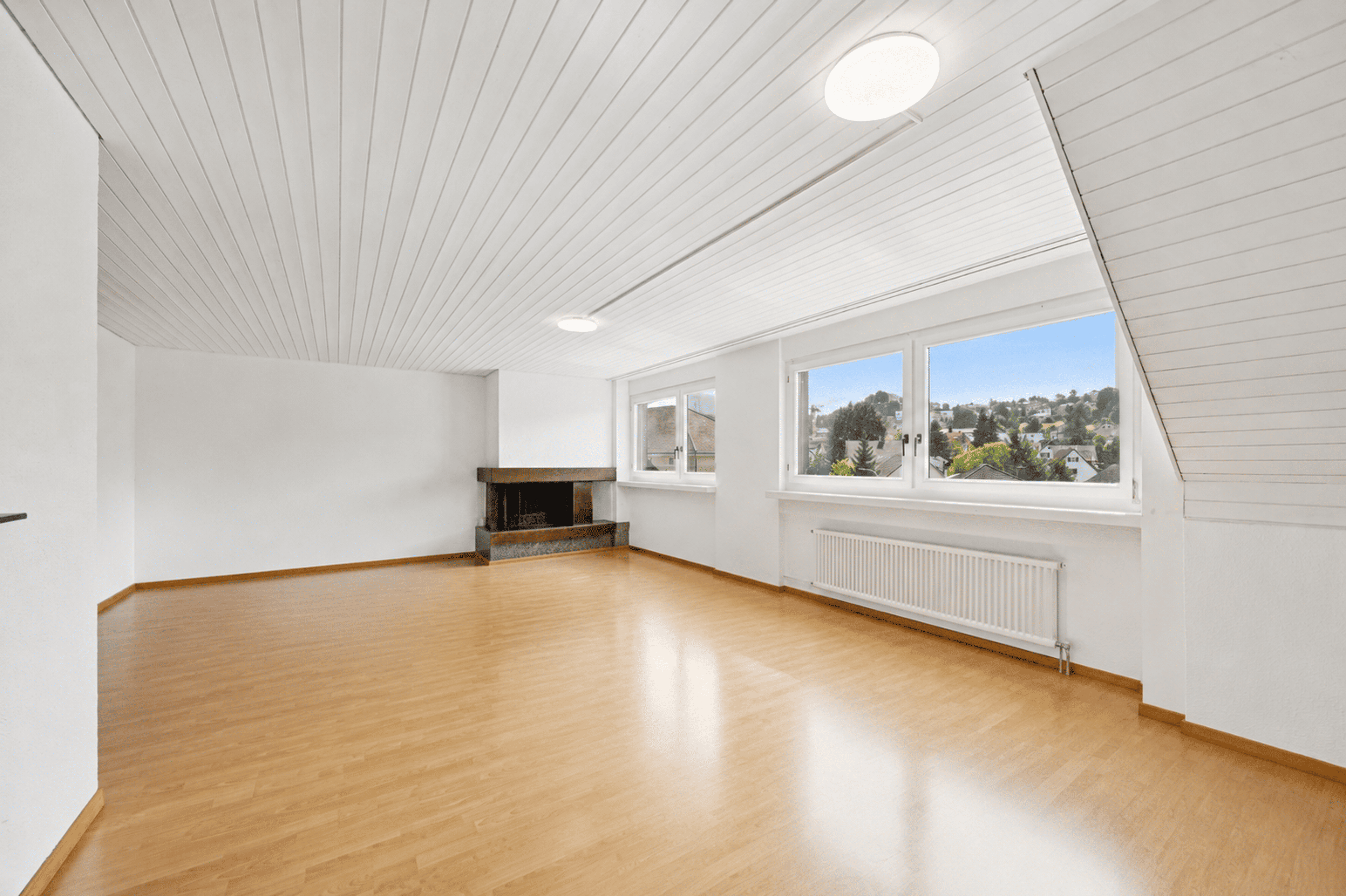 Wohnen wie im eigenen Haus – stilvoll, grosszügig und voller Lebensqualität