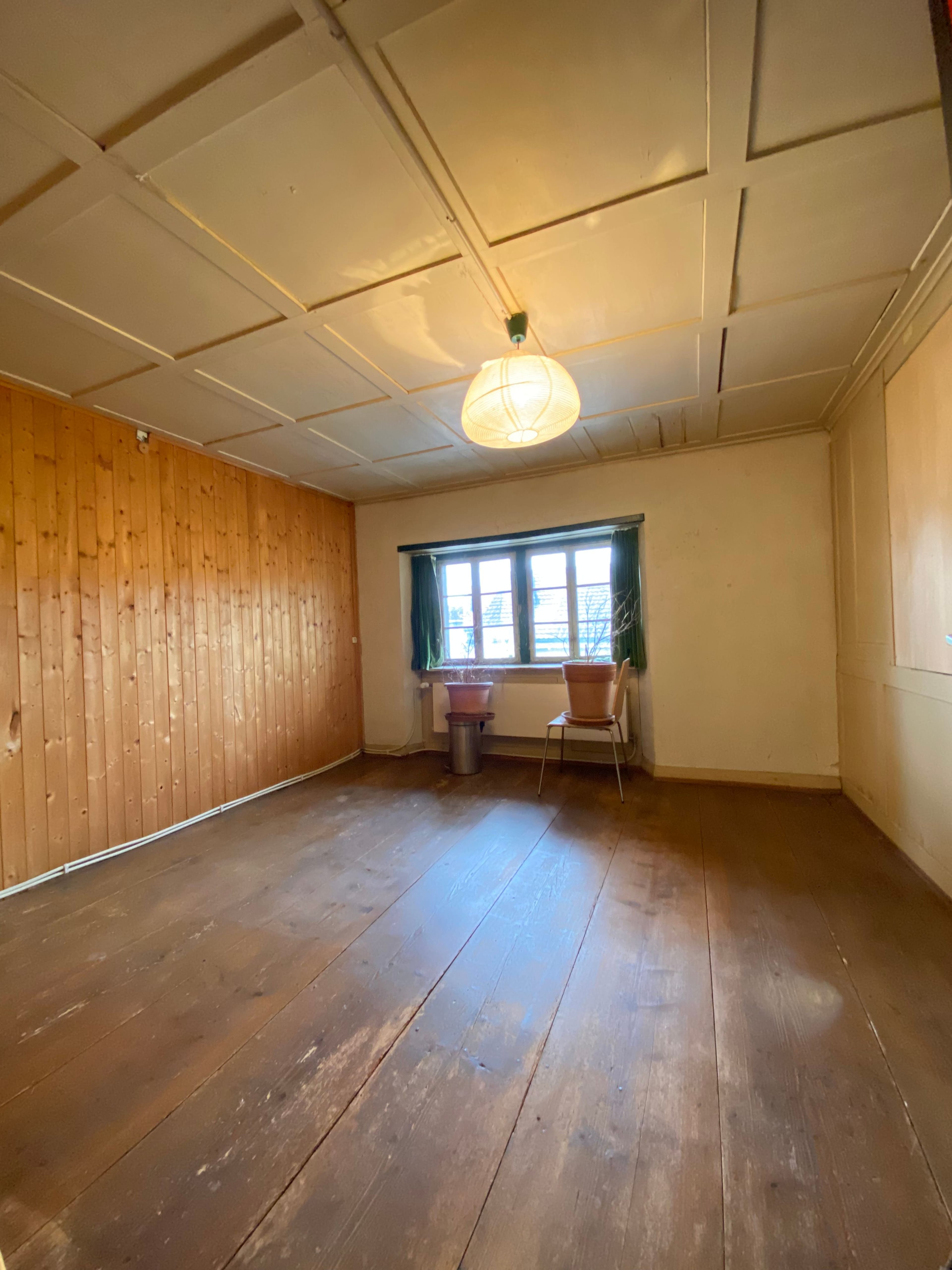 Historisches 6.5-Zimmer Haus im Zentrum von Wetzikon - 13
