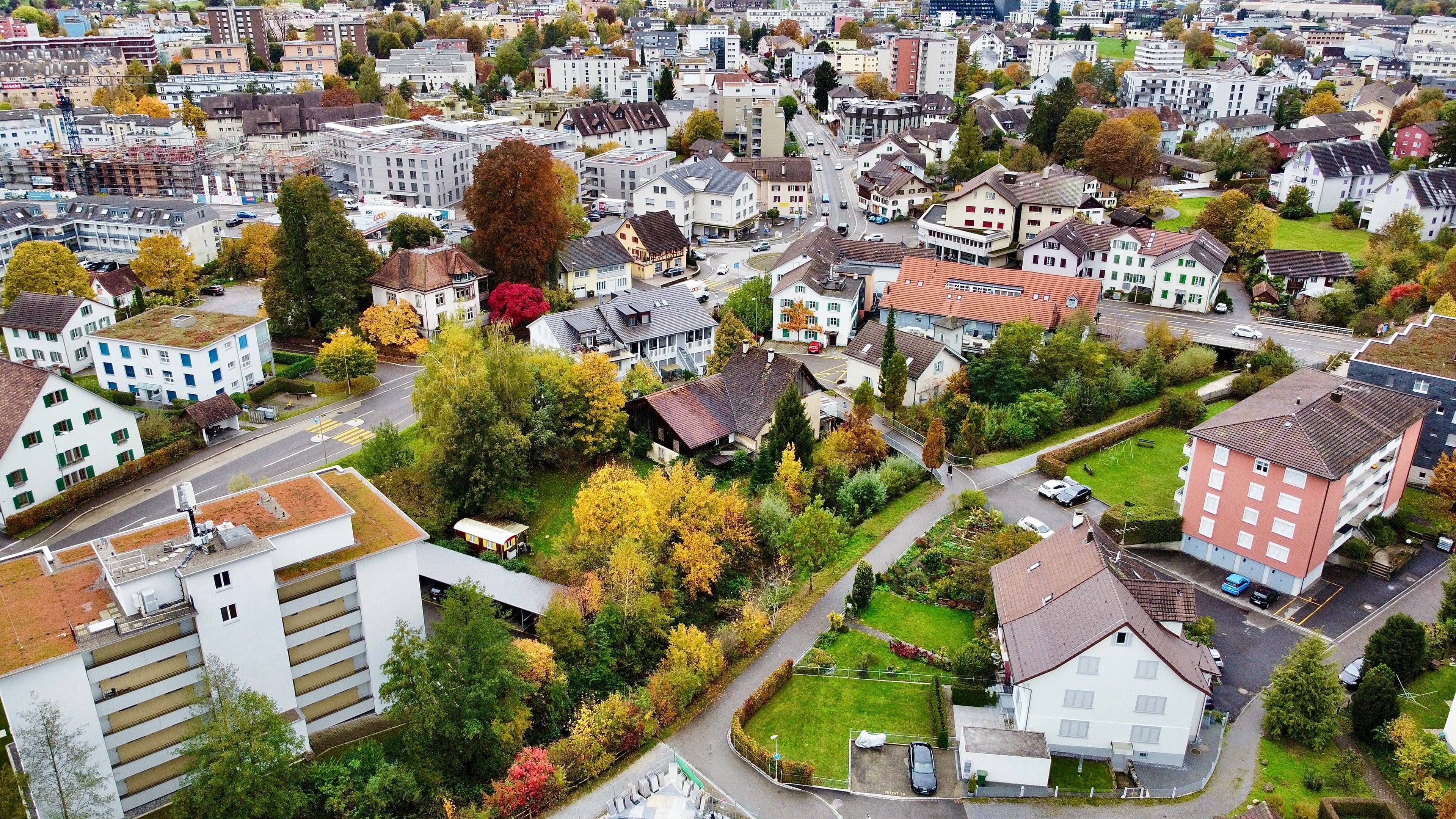 Historisches 6.5-Zimmer Haus im Zentrum von Wetzikon - 3