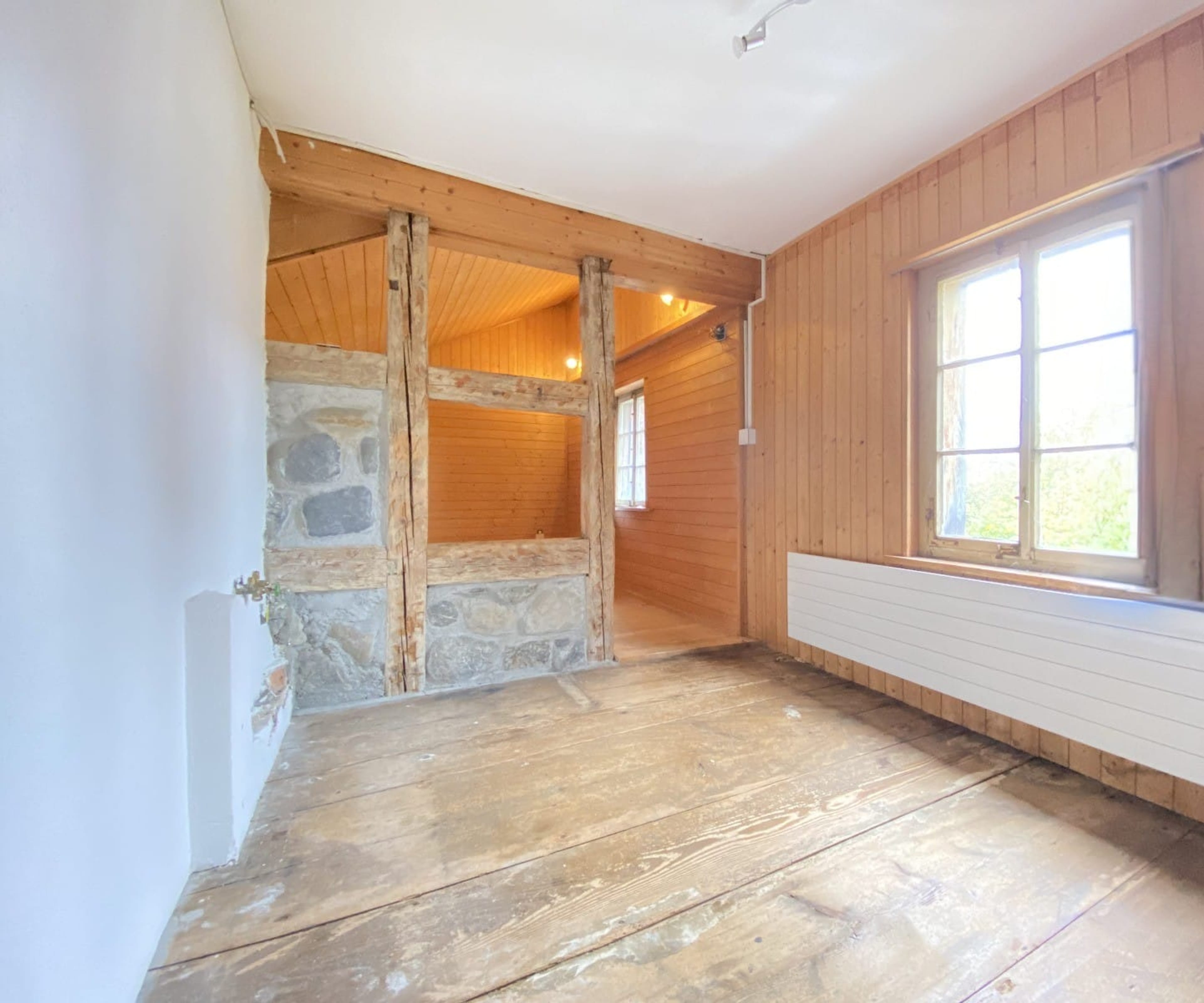 Historisches 6.5-Zimmer Haus im Zentrum von Wetzikon - 6