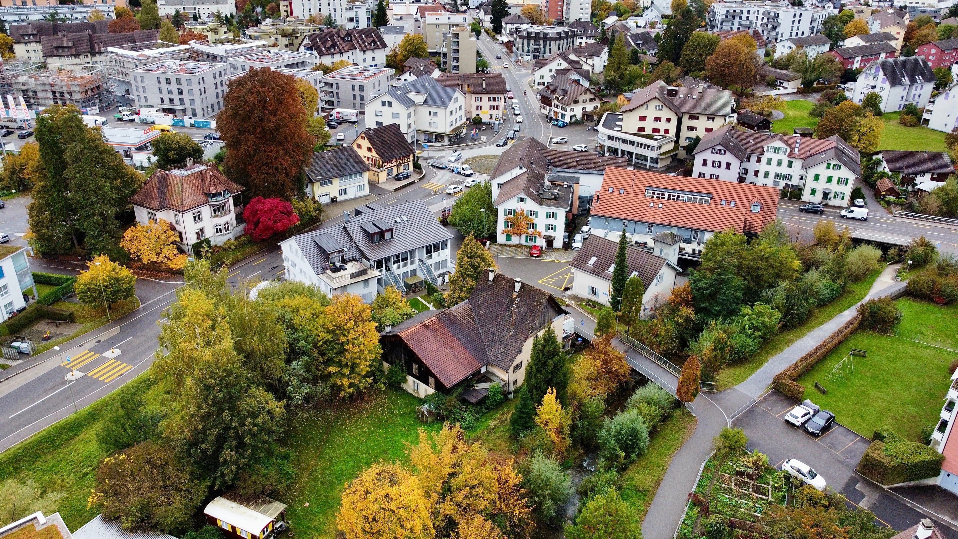 Historisches 6.5-Zimmer Haus im Zentrum von Wetzikon - 4