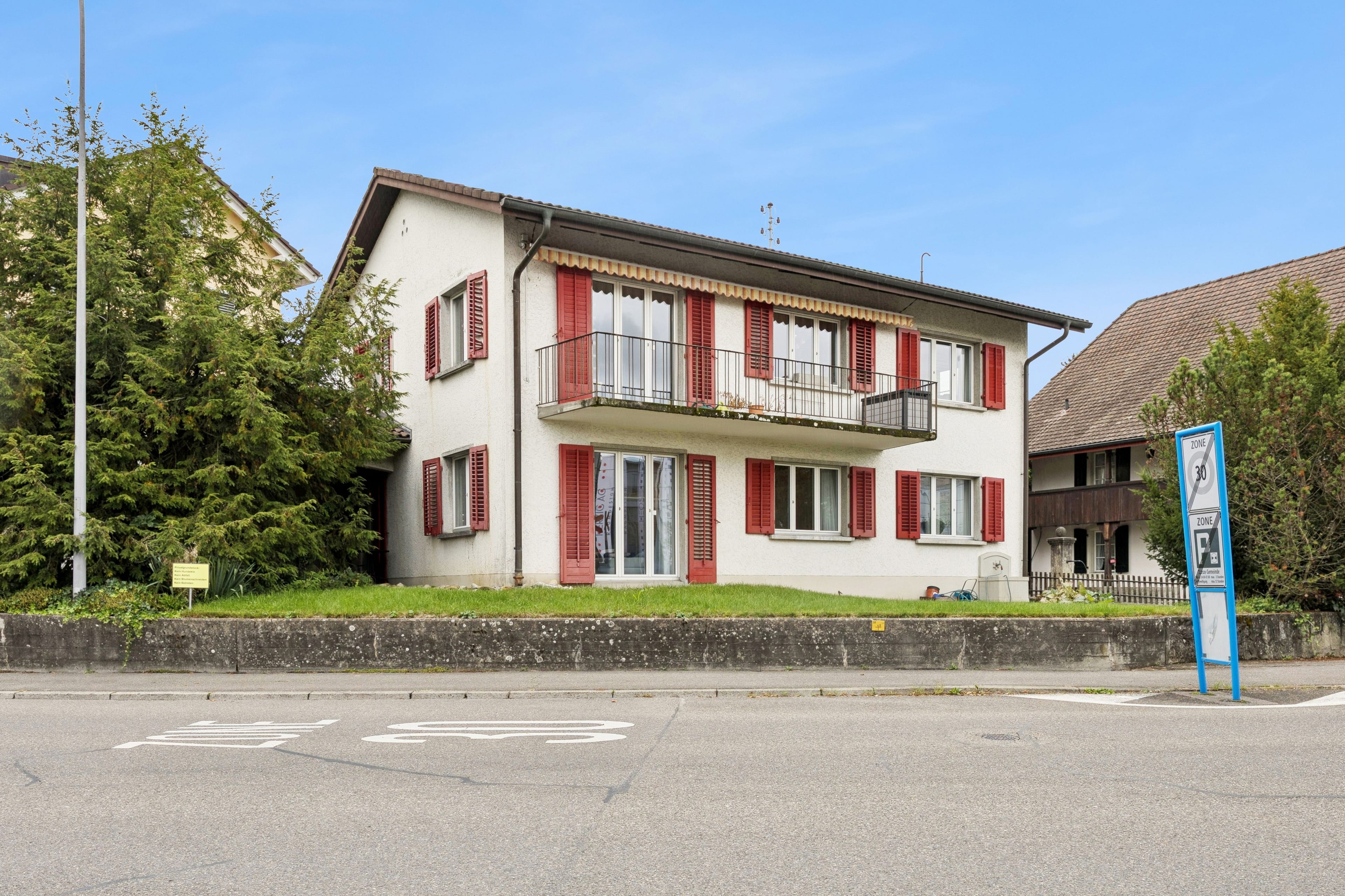 Gepflegtes Zweifamilienhaus mit Ausbauoption! - 35