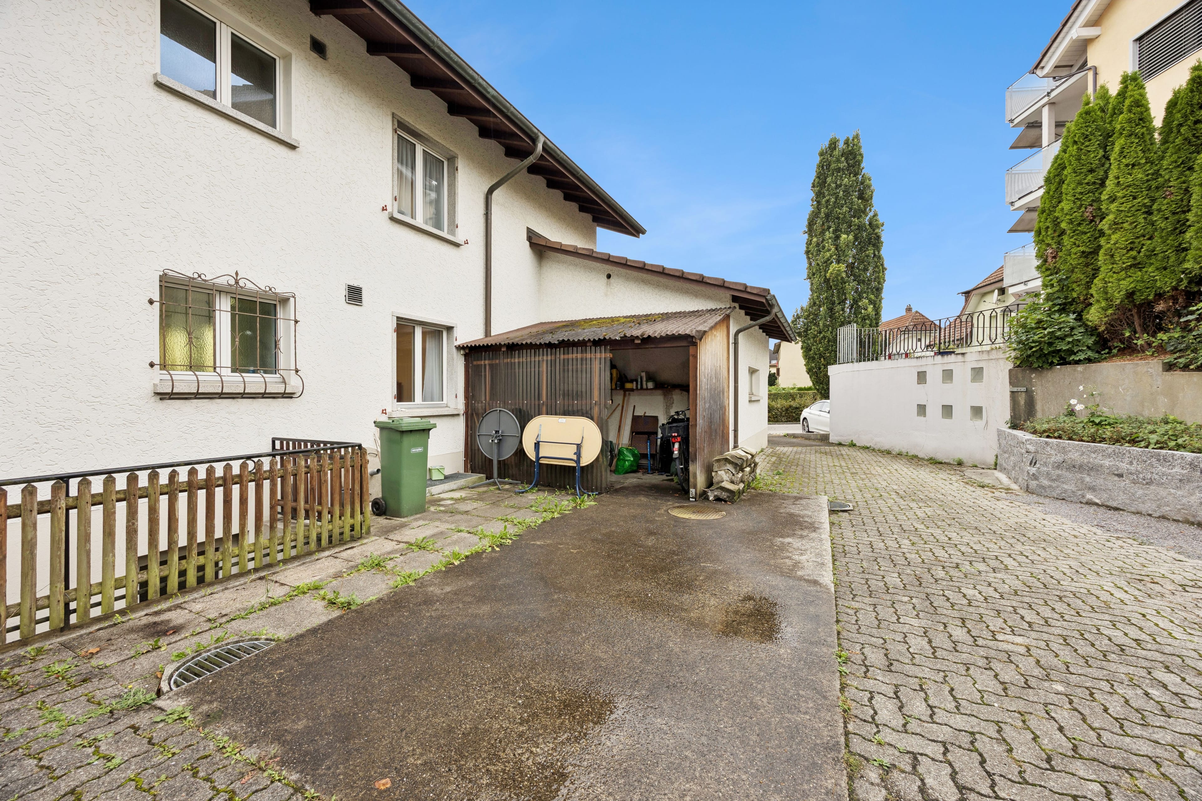 Gepflegtes Zweifamilienhaus mit Ausbauoption! - 25