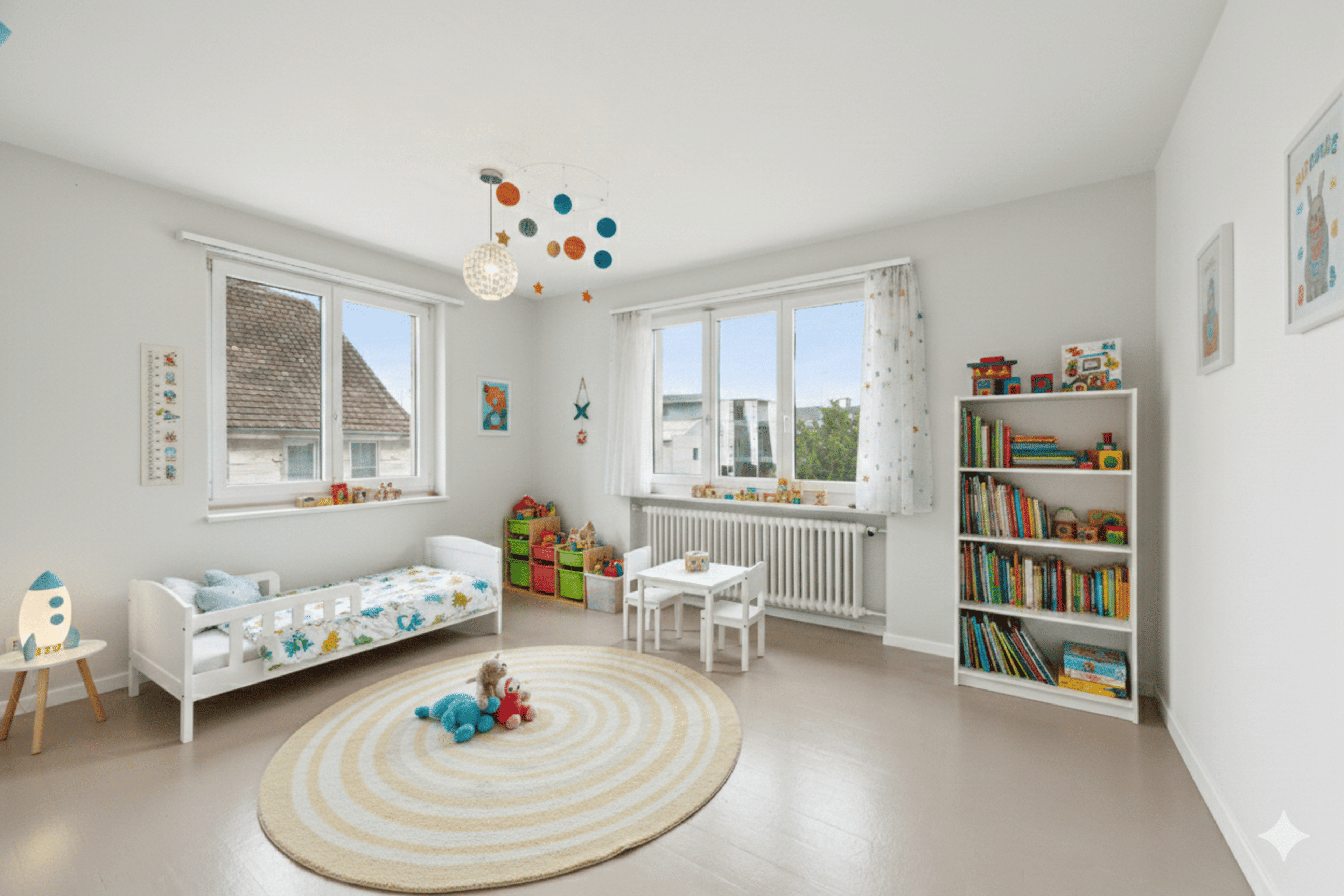 Gepflegtes Zweifamilienhaus mit Ausbauoption! - 3