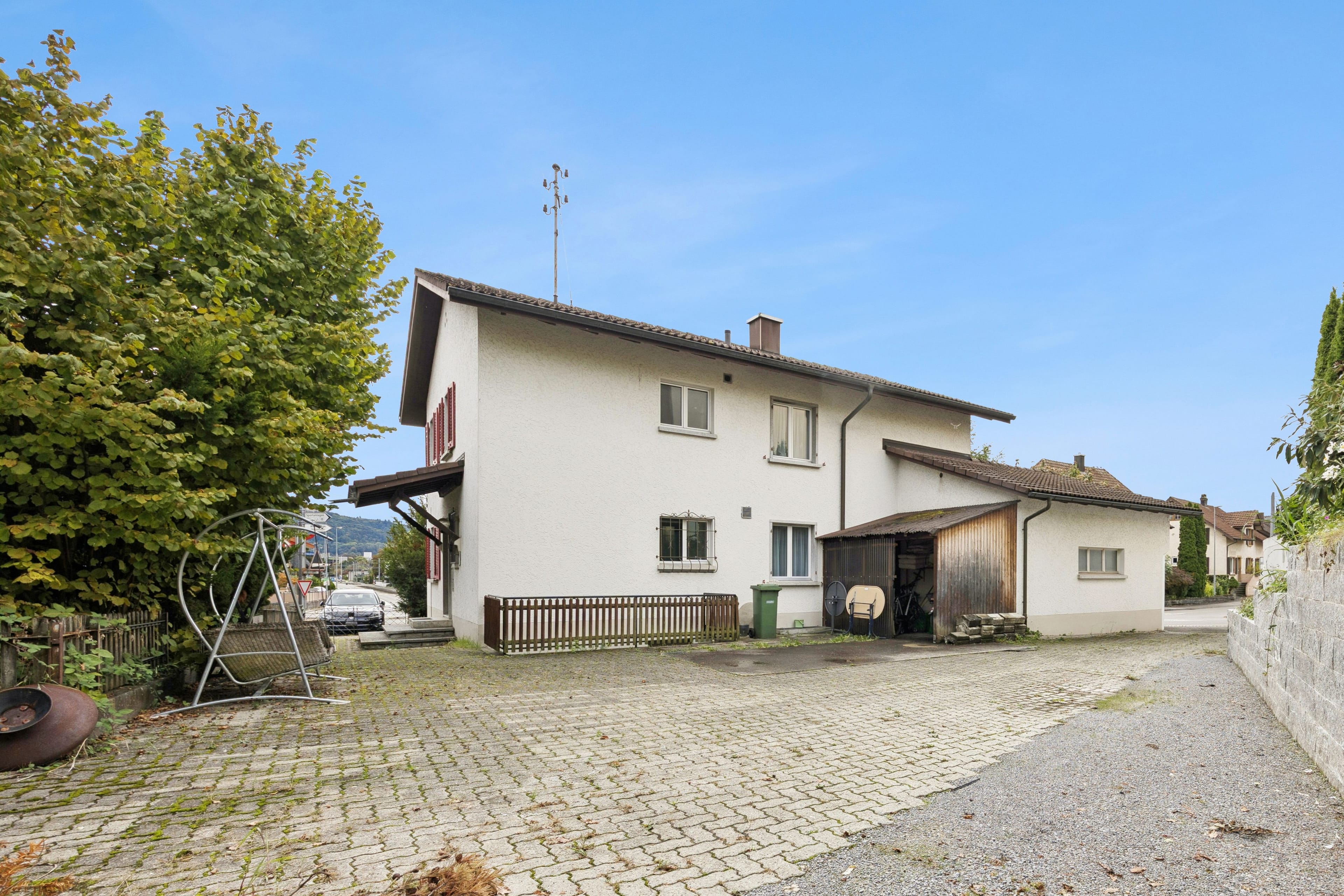 Gepflegtes Zweifamilienhaus mit Ausbauoption! - 26