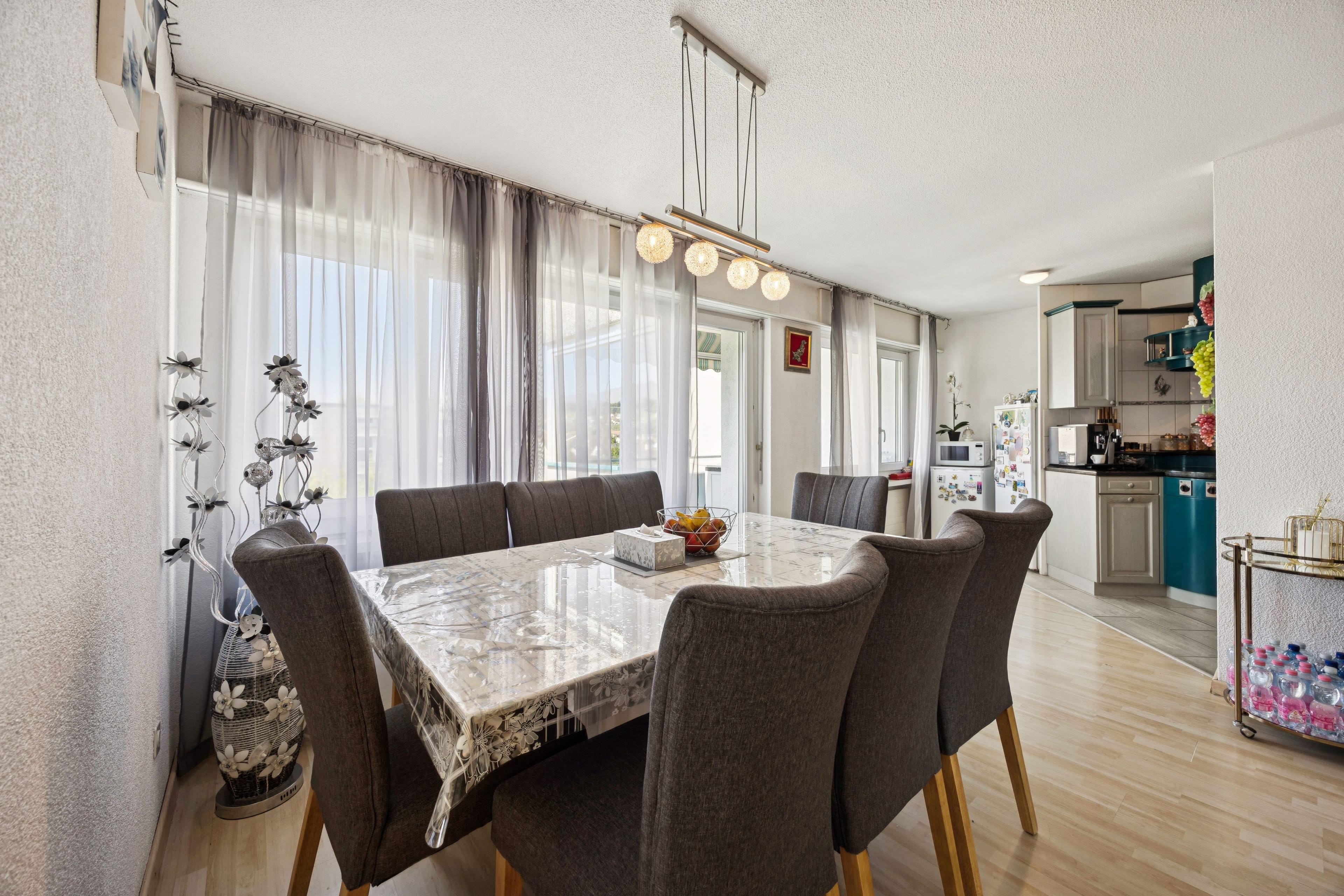 6.5-Zimmer-Etagenwohnung im obersten Geschoss mit Balkon – wieder trennbar in 3.5- und 4.5-Zimmer-Wohnungen - 5