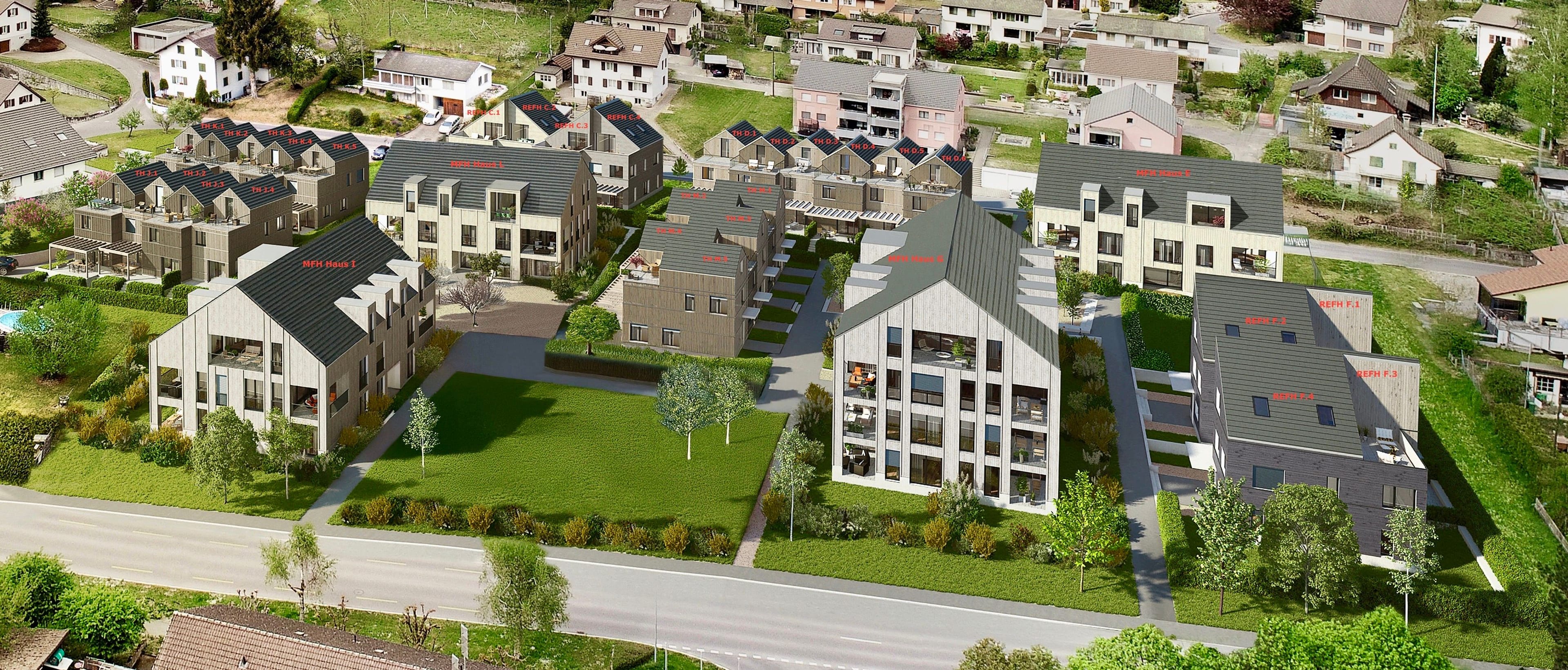 HAUS G - Whg 3.2 - Bild 1