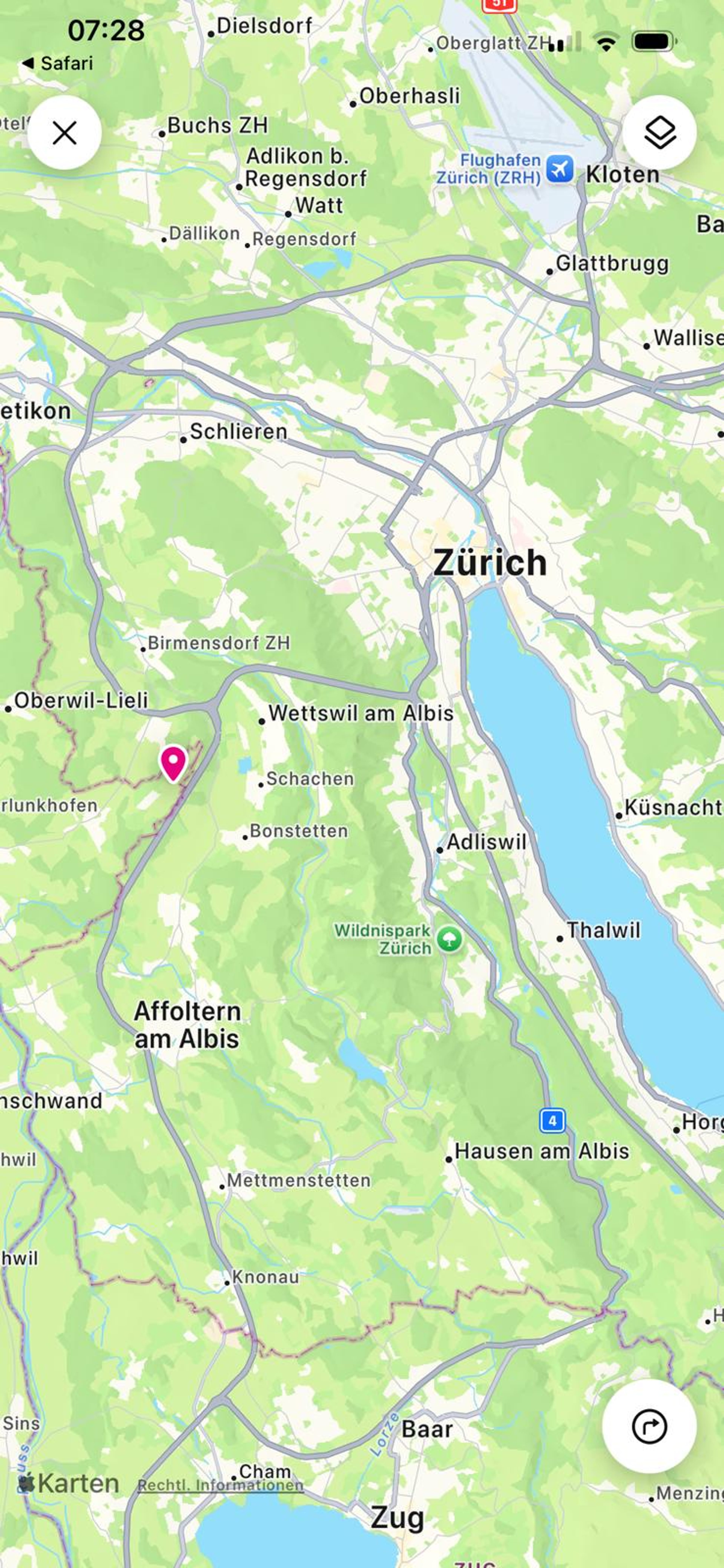 villa-islisberg.ch – Exklusive 11.5-Zimmer-Villa mit Panorama, Pool und maximaler Privatsphäre - Bild 3