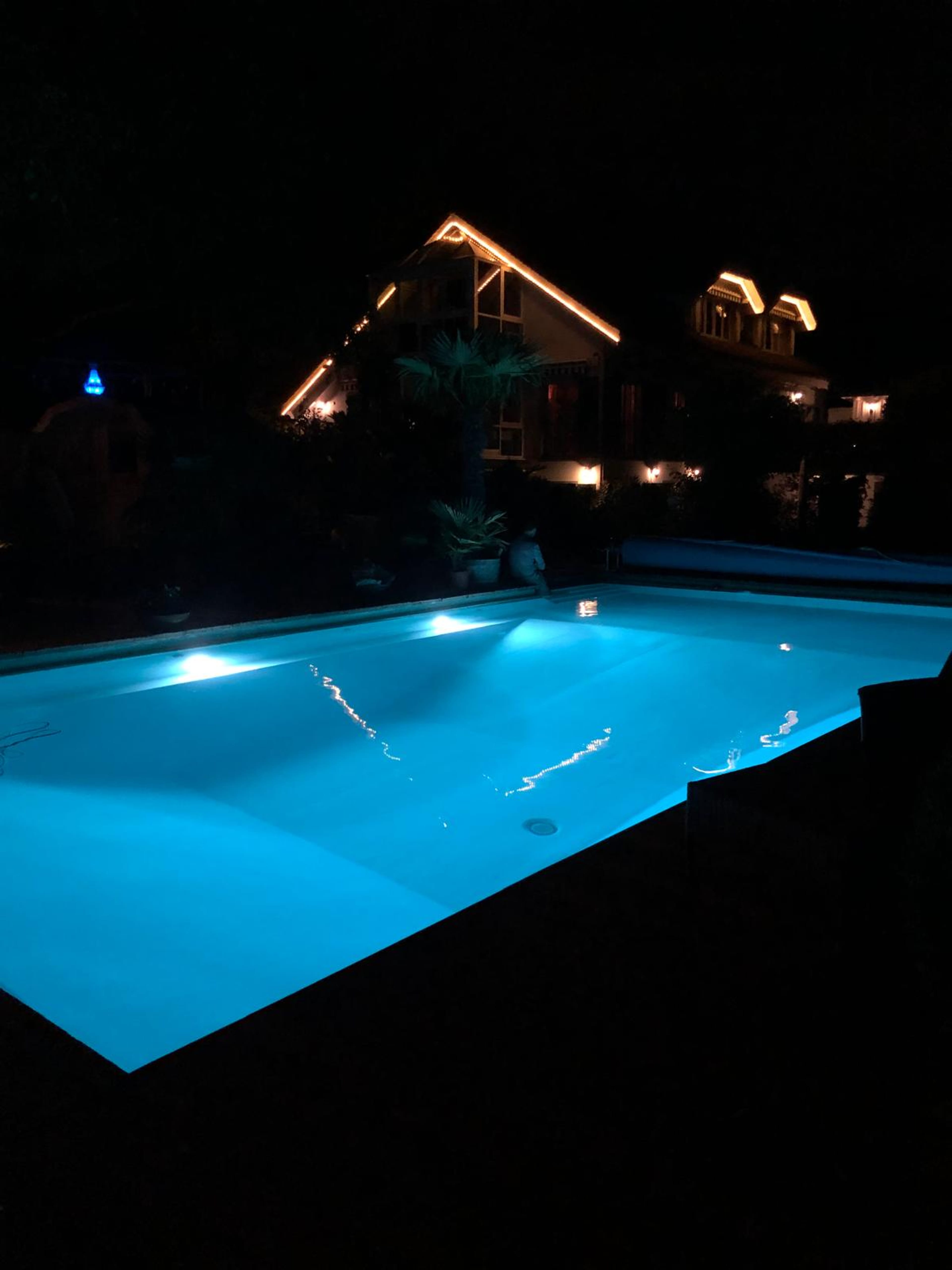 Landhausvilla Islisberg - 11.5-Zimmer mit Pool - 13