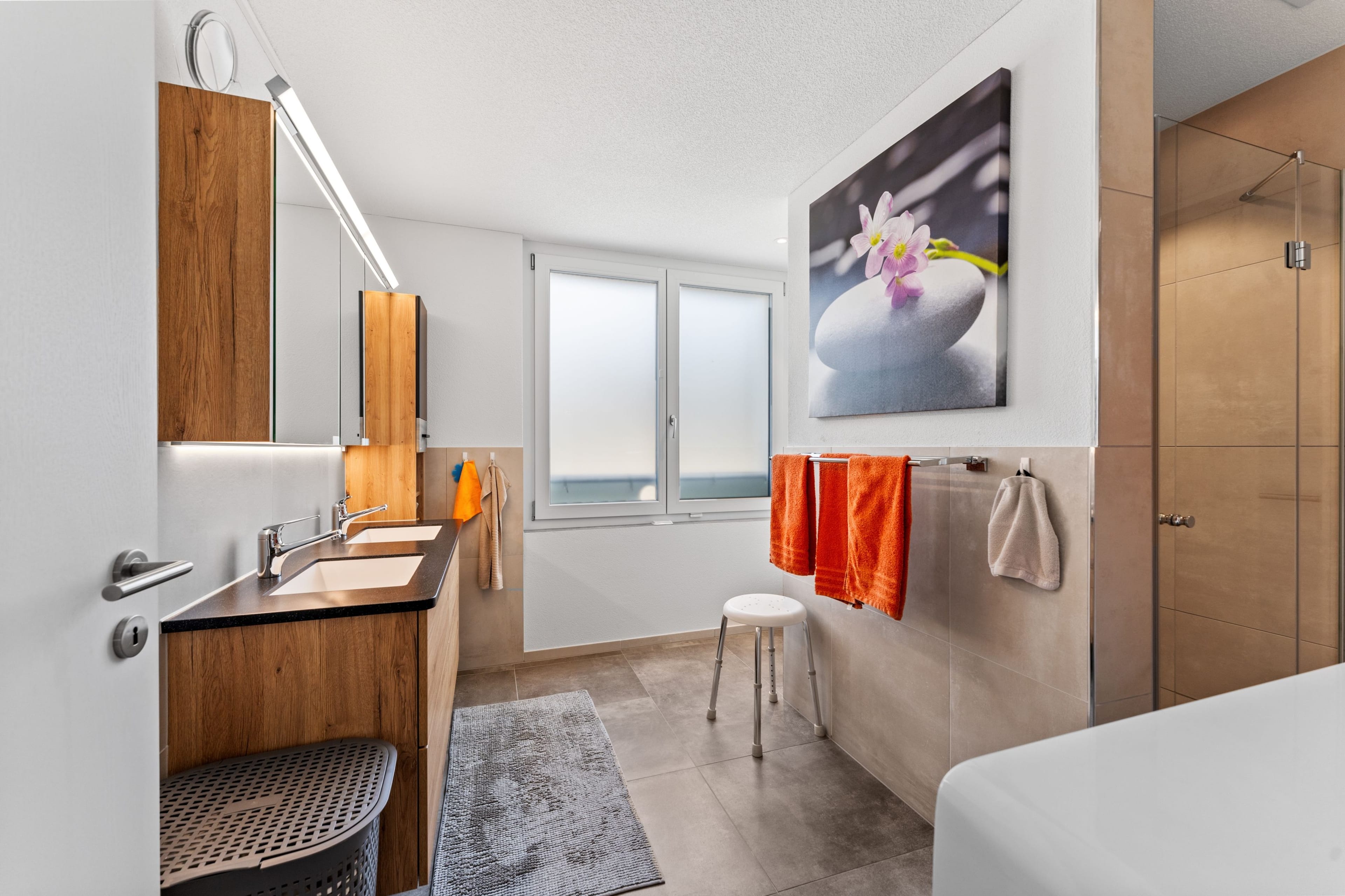 Hochwertige 4.5-Zimmerwohnung mit Minergie-Standard in Hägglingen - 10