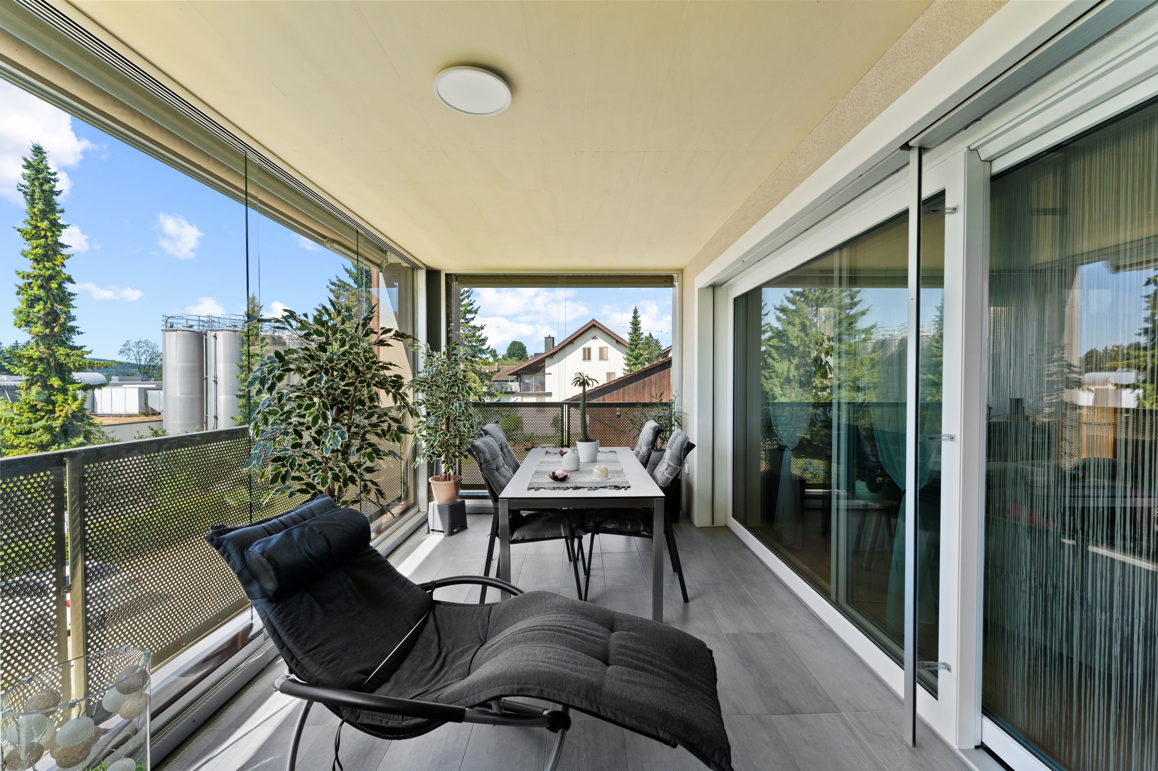 Hochwertige 4.5-Zimmerwohnung mit Minergie-Standard in Hägglingen - Bild 2
