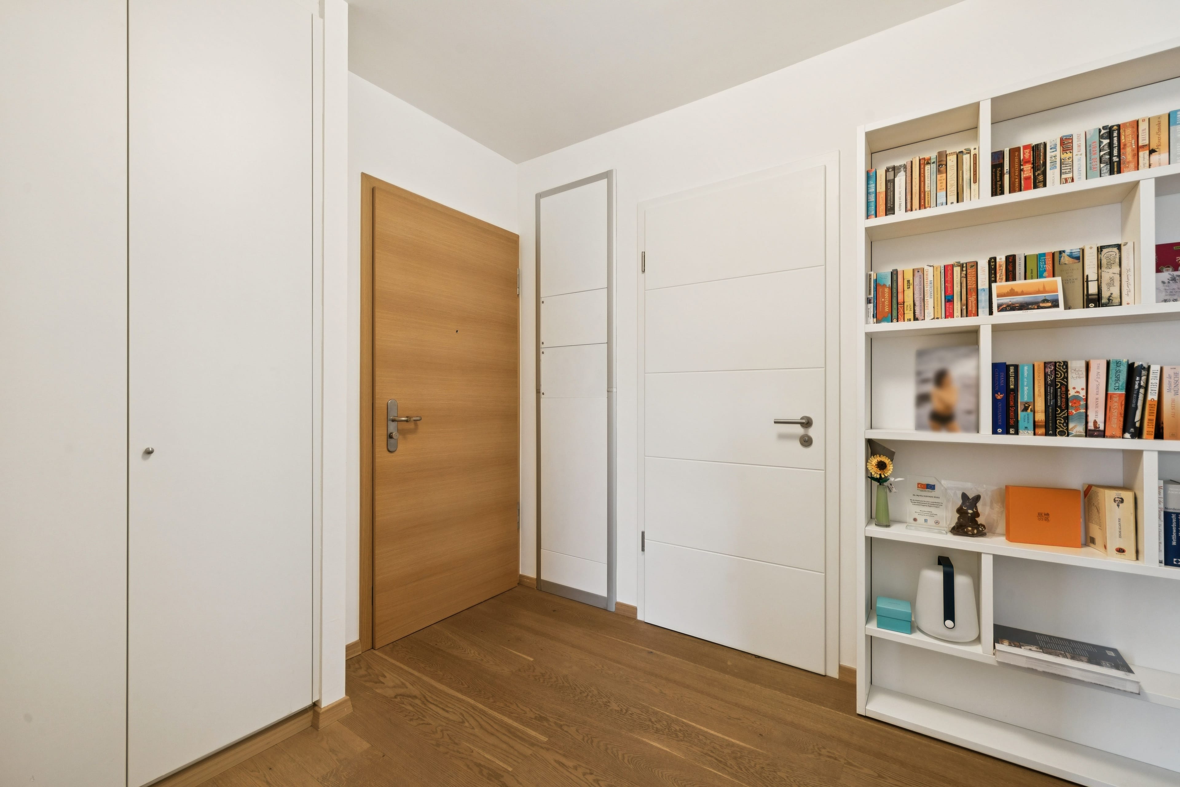 Moderne 3.5-Zimmer Gartenwohnung in Corseaux - Bild 24