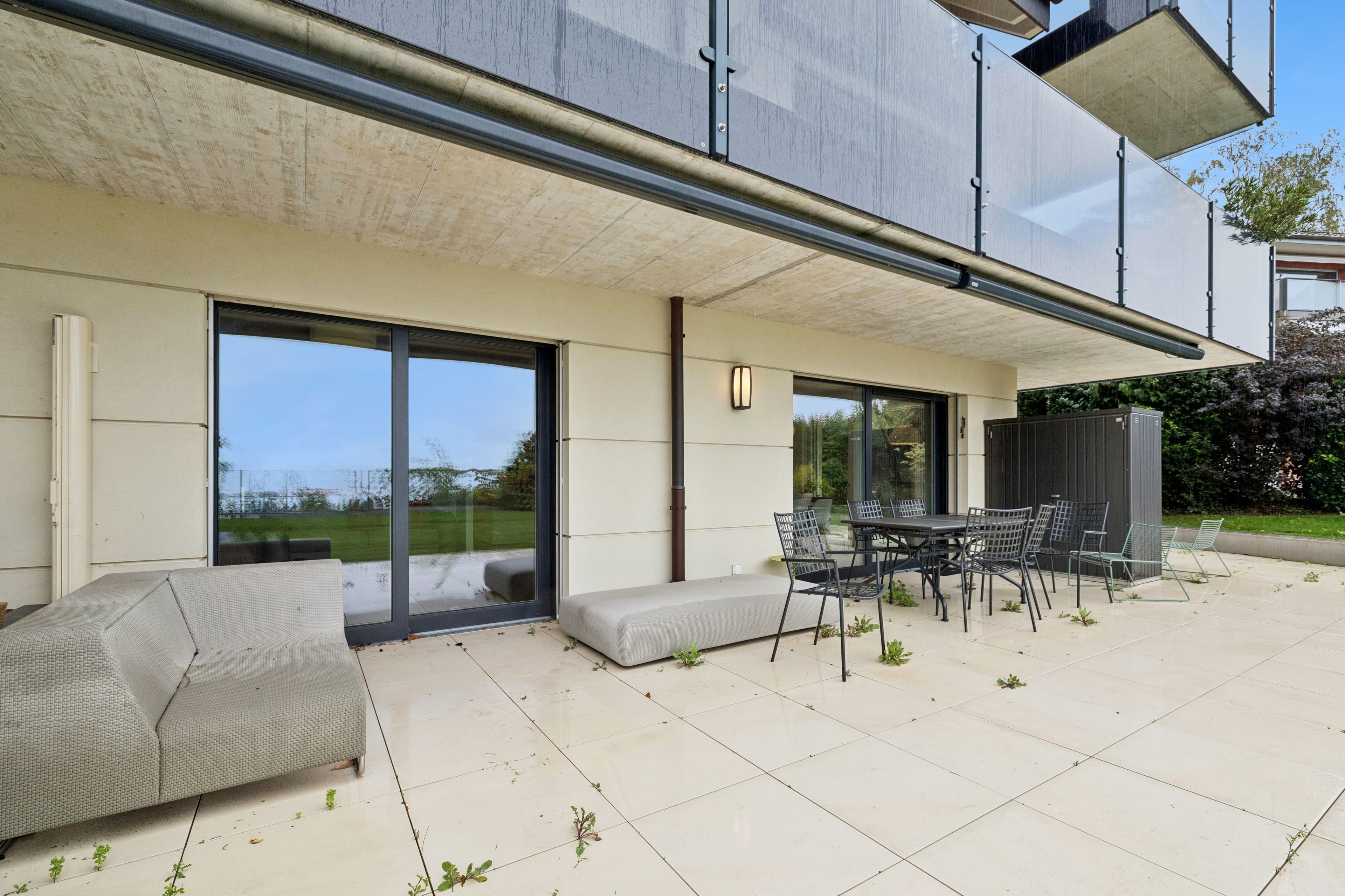 Moderne 3.5-Zimmer Gartenwohnung in Corseaux - Bild 18