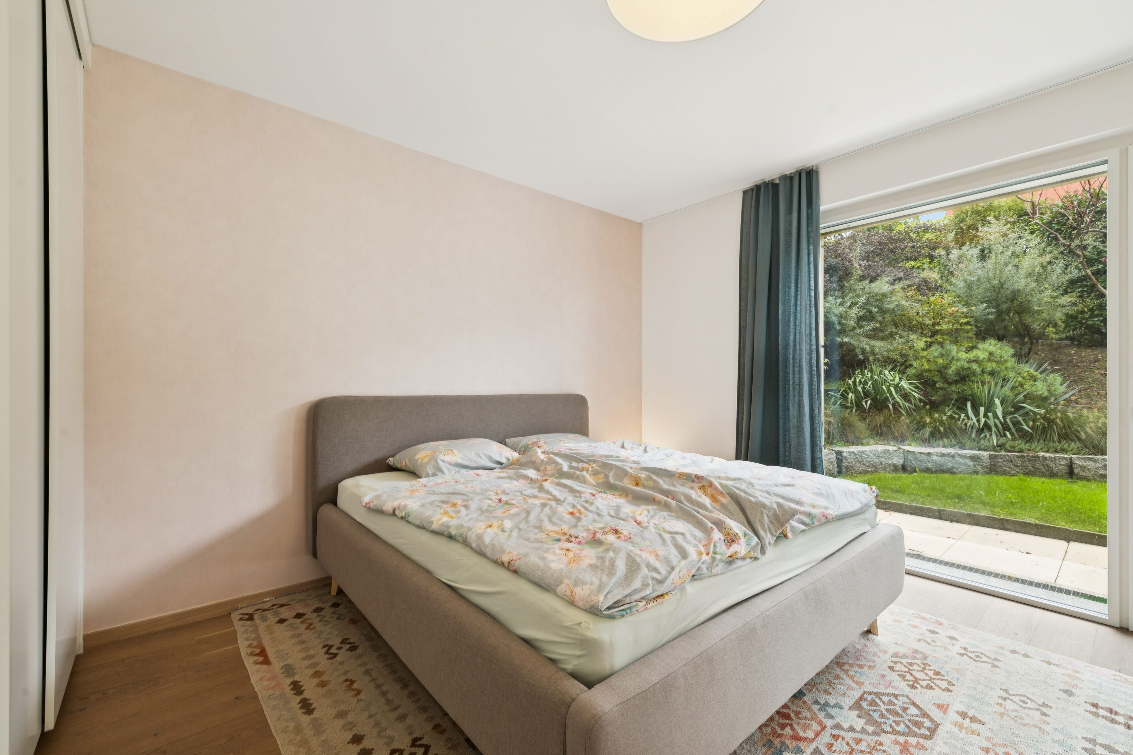 Moderne 3.5-Zimmer Gartenwohnung in Corseaux - Bild 8