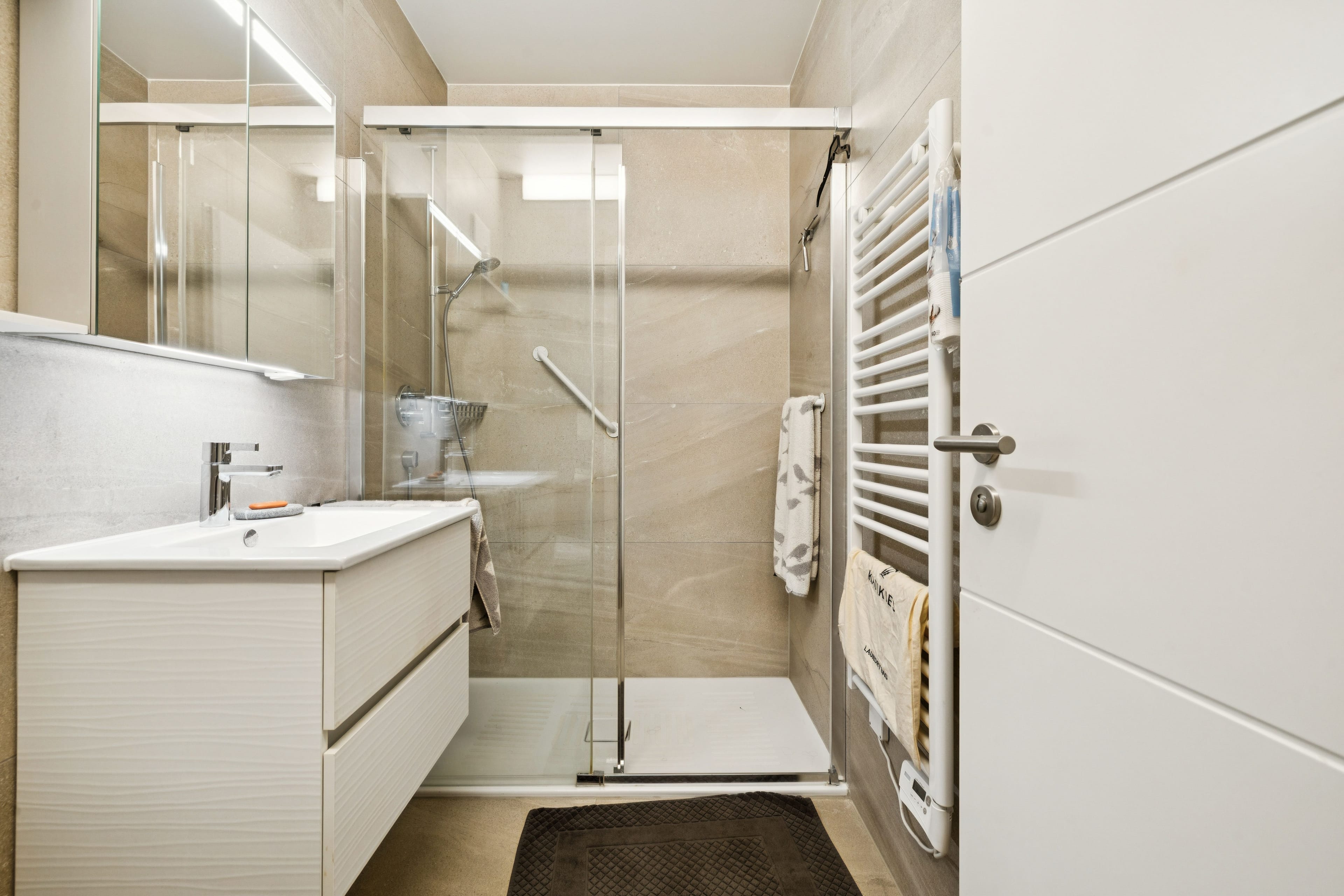 Moderne 3.5-Zimmer Gartenwohnung in Corseaux - Bild 12