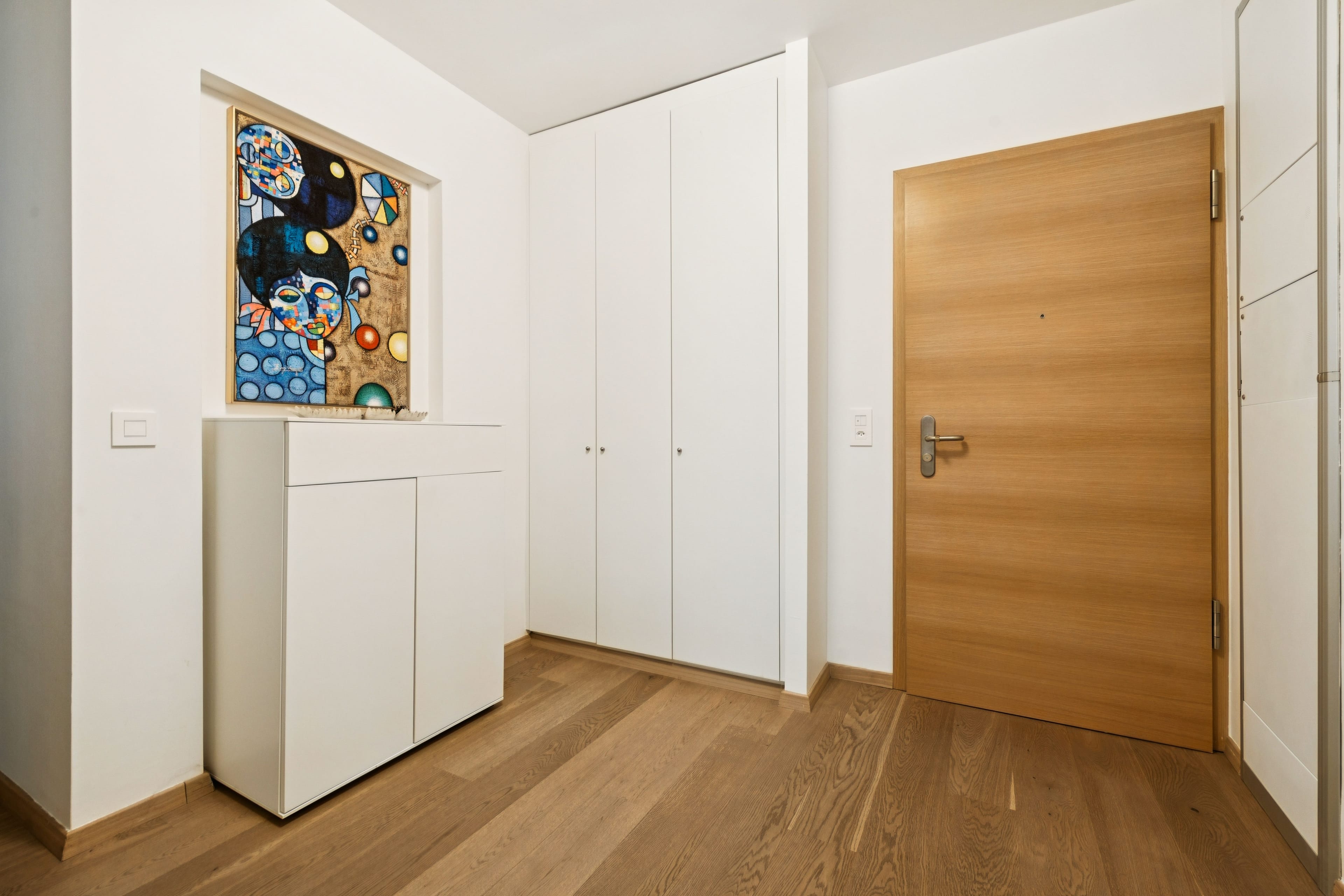 Moderne 3.5-Zimmer Gartenwohnung in Corseaux - Bild 17