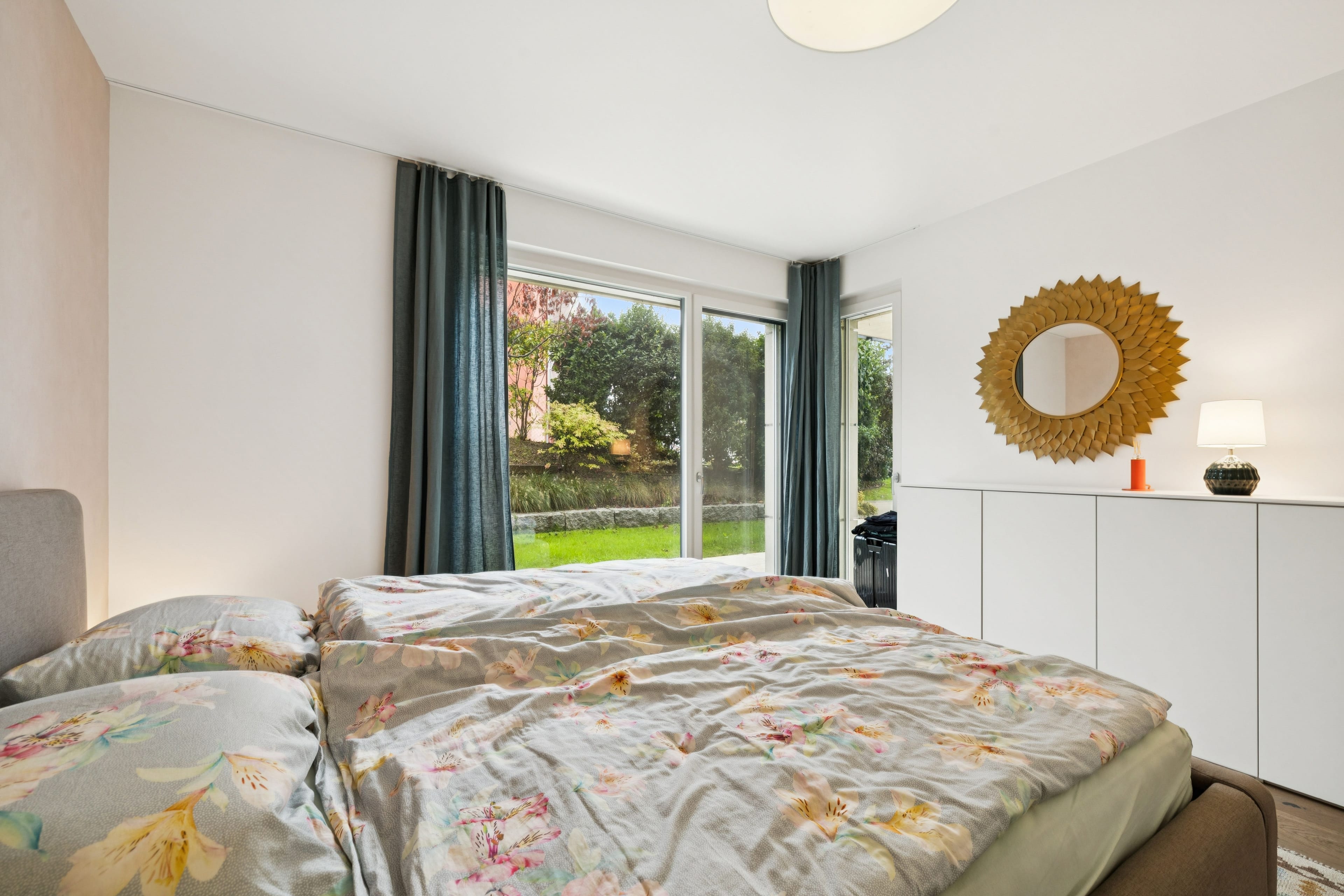 Moderne 3.5-Zimmer Gartenwohnung in Corseaux - Bild 9