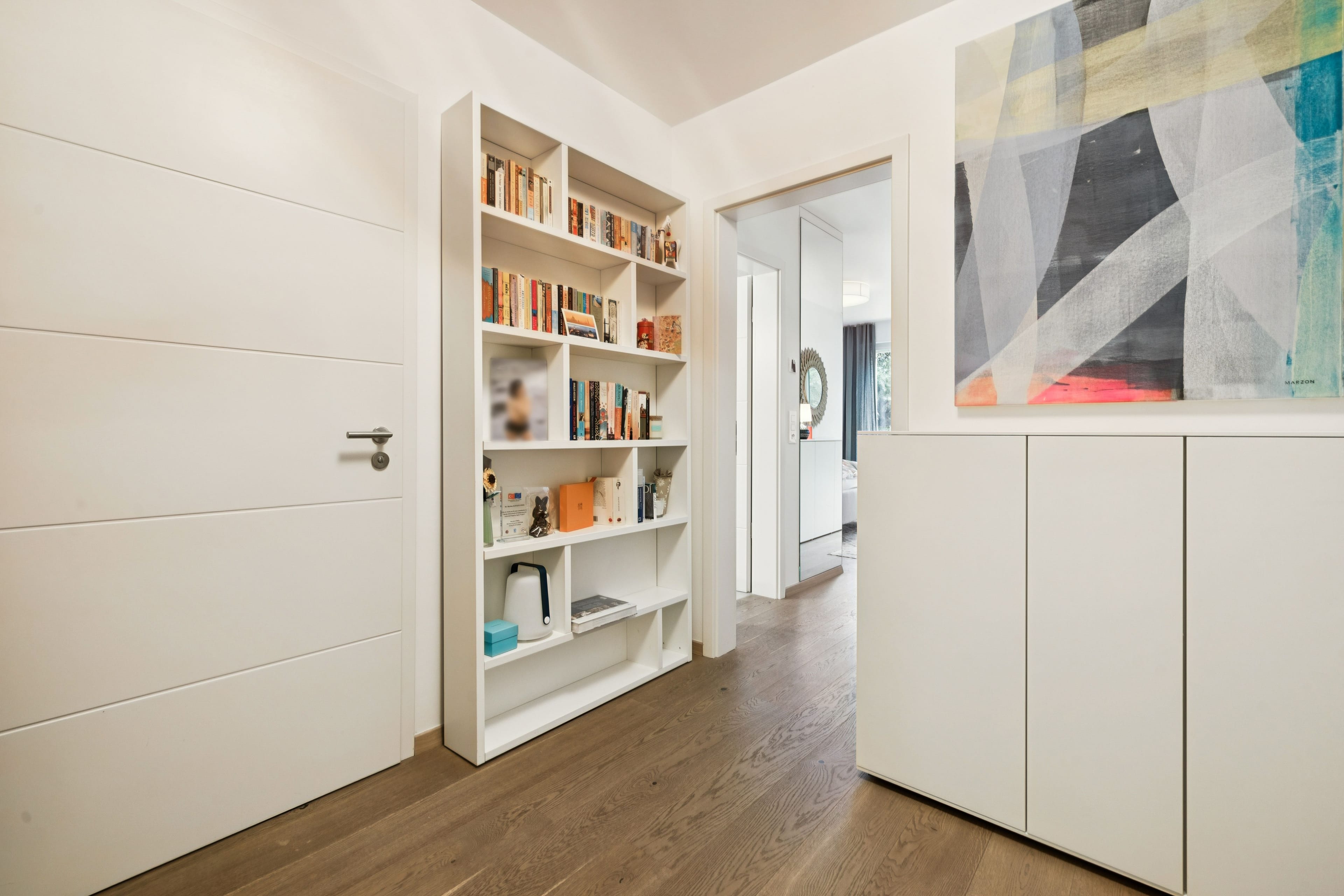 Moderne 3.5-Zimmer Gartenwohnung in Corseaux - Bild 10
