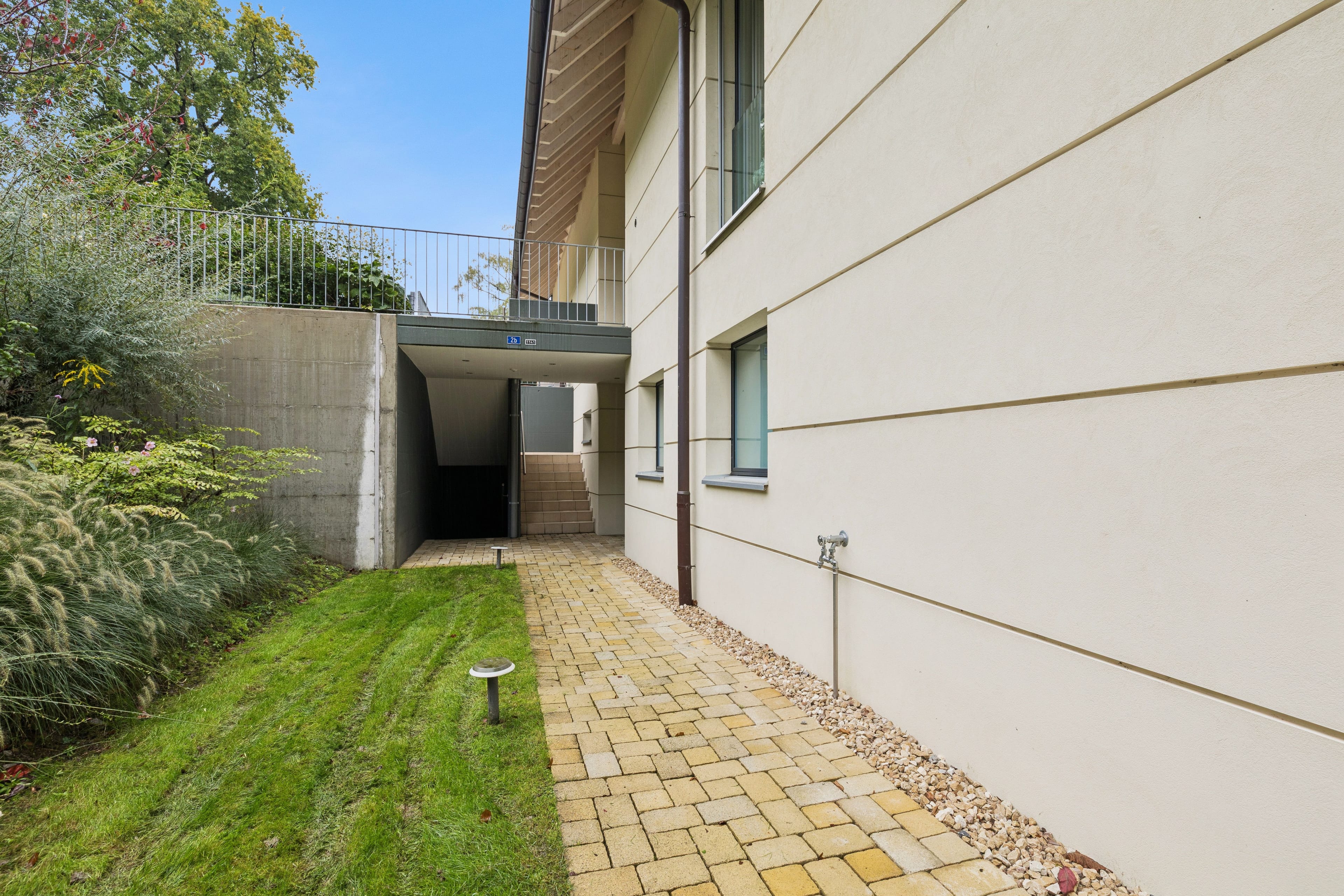Moderne 3.5-Zimmer Gartenwohnung in Corseaux - Bild 28