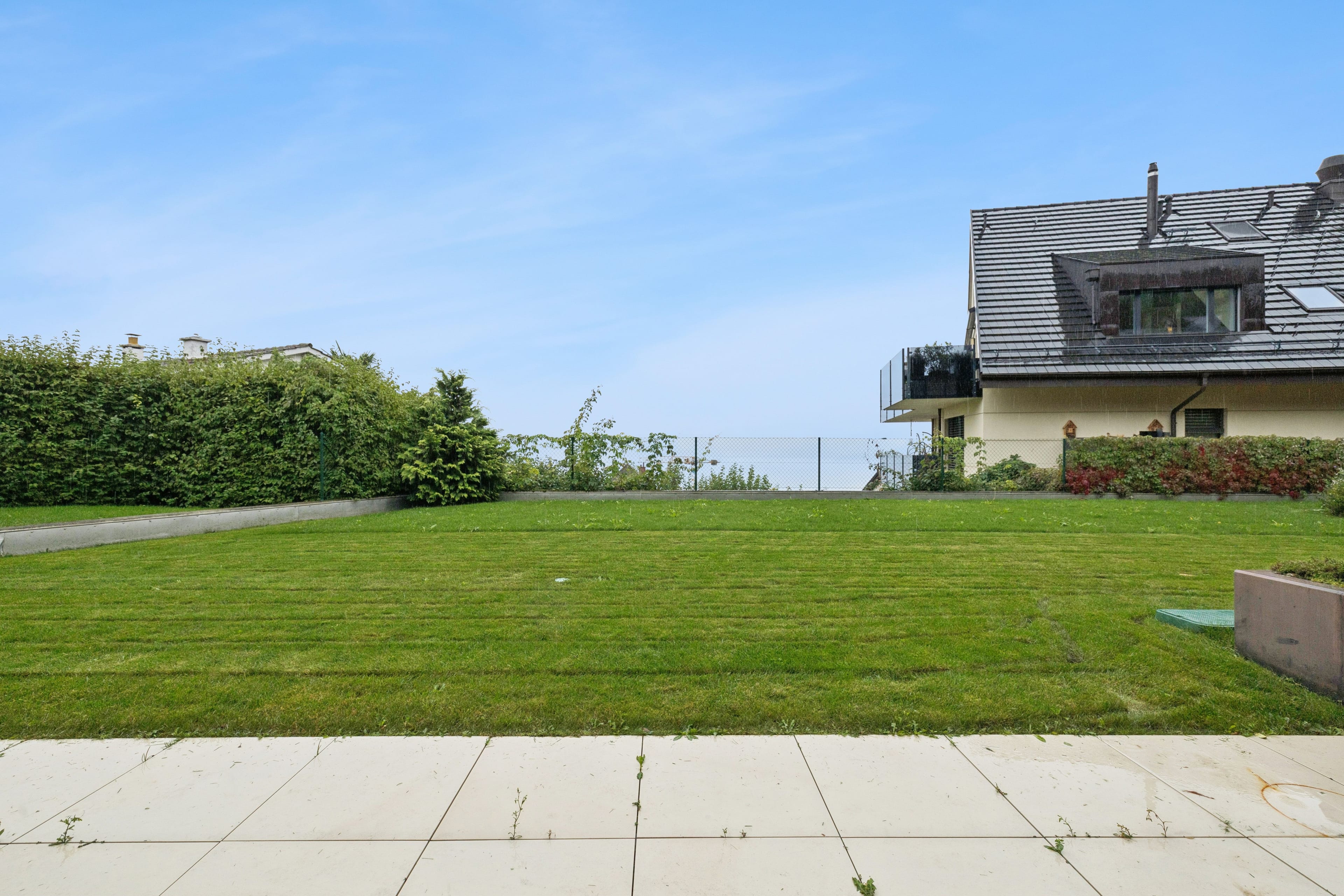 Moderne 3.5-Zimmer Gartenwohnung in Corseaux - Bild 20