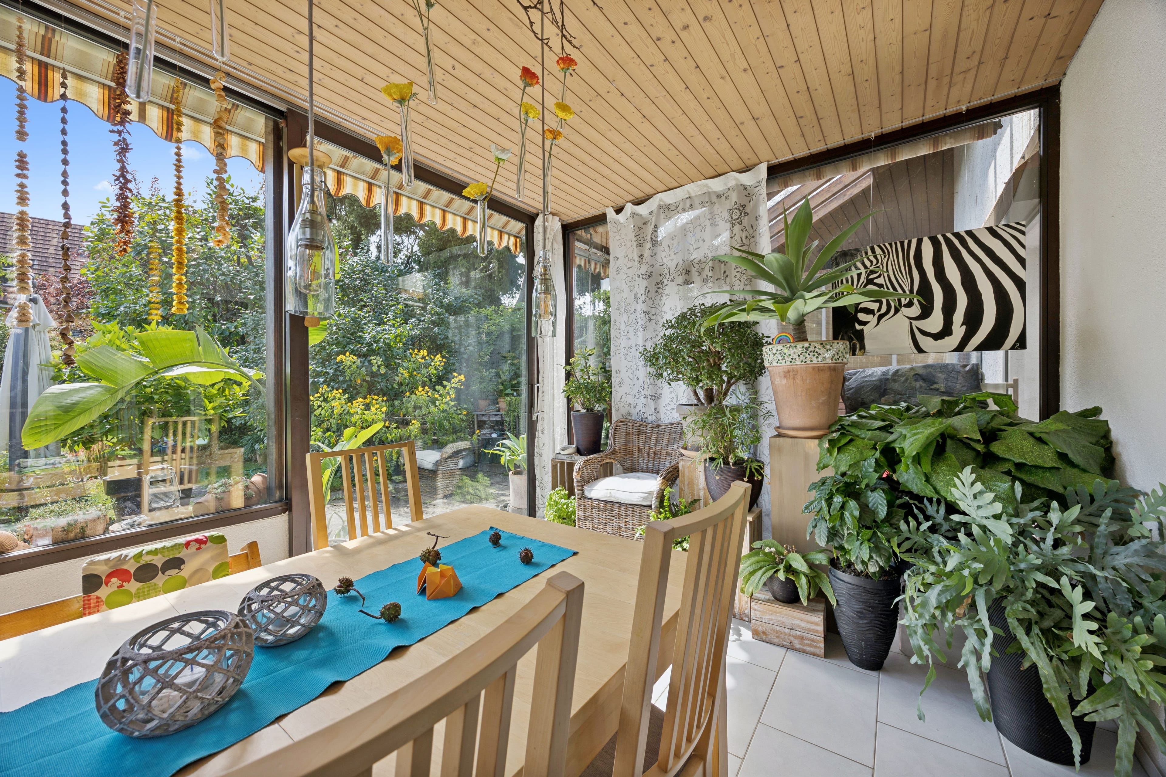 Familienfreundliches Haus mit grossem Gartenparadies - 30