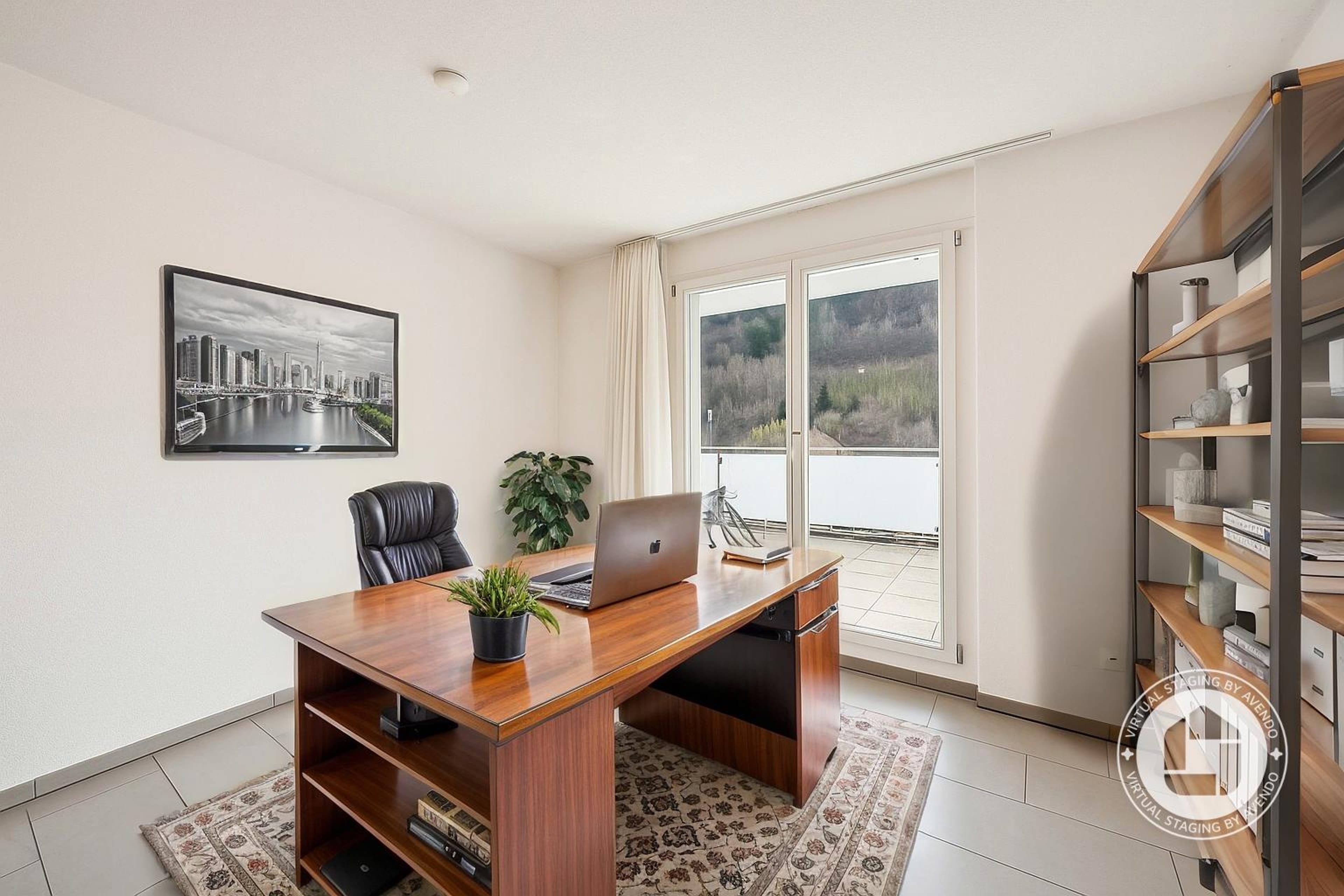 4.5-Zimmer-Attikawohnung mit grosser Dachterrasse! - Bild 6