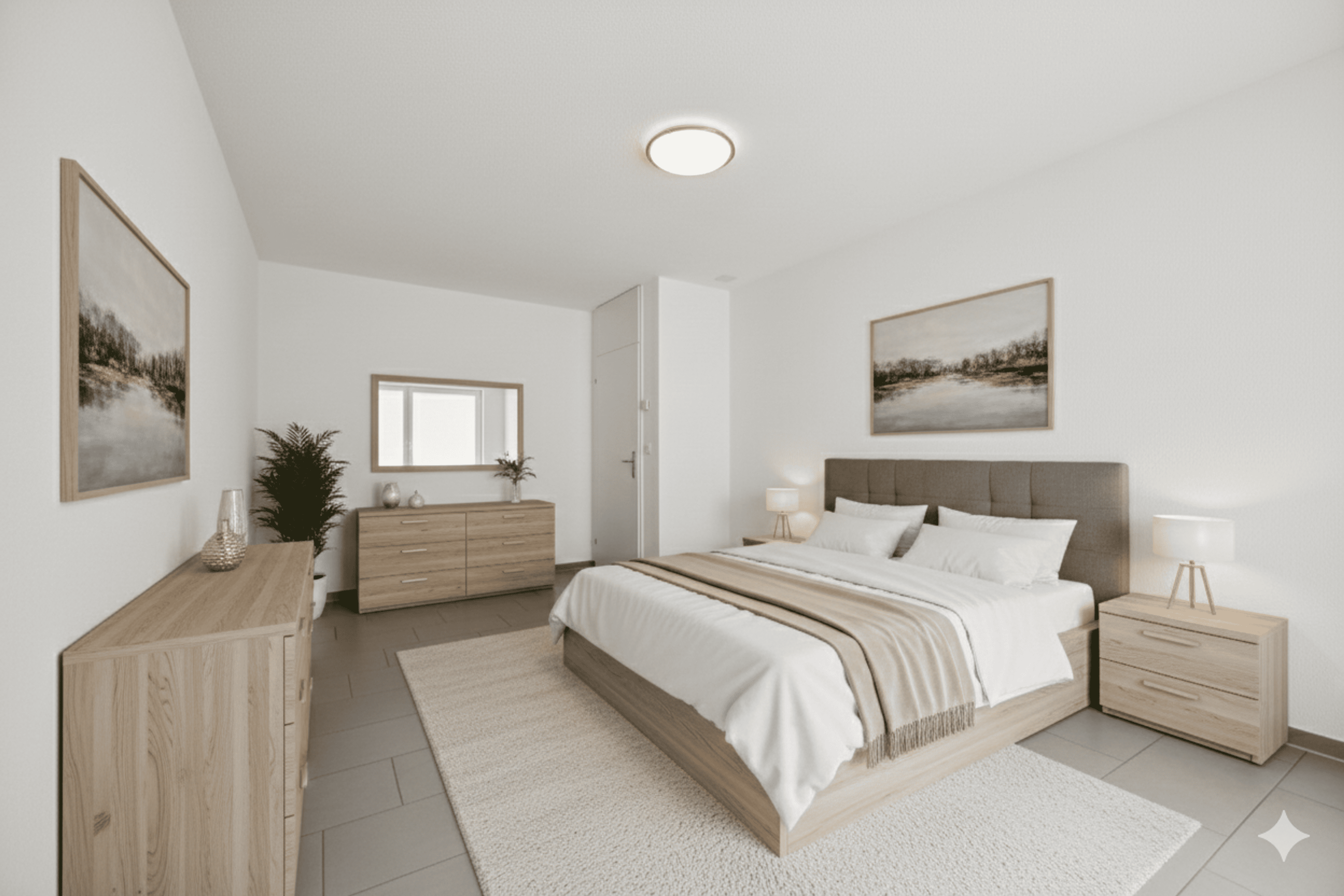 Helle 2.5-Zimmer-Wohnung mit grosser Terrasse! - Bild 5