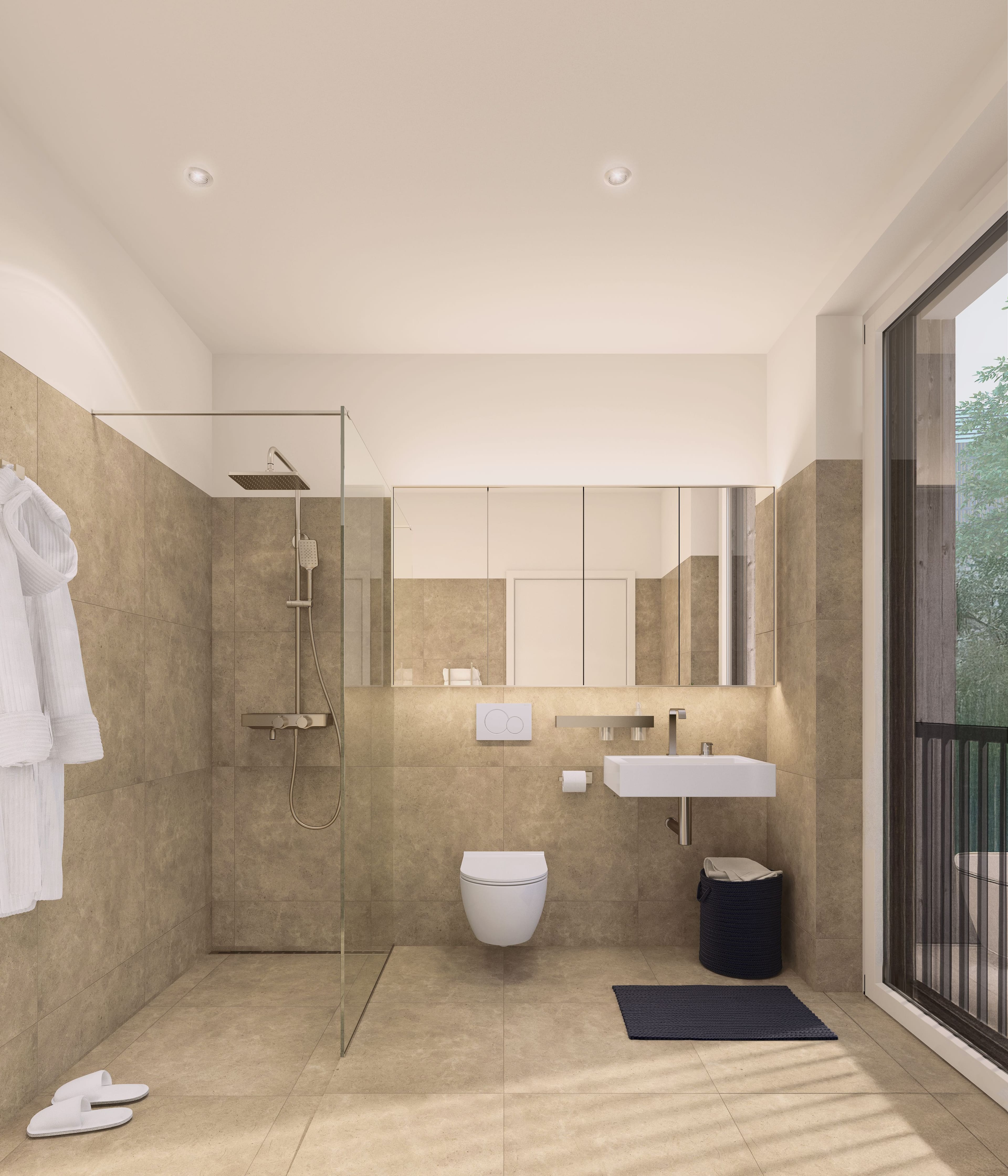 HAUS G - Whg 3.2 - Bild 3