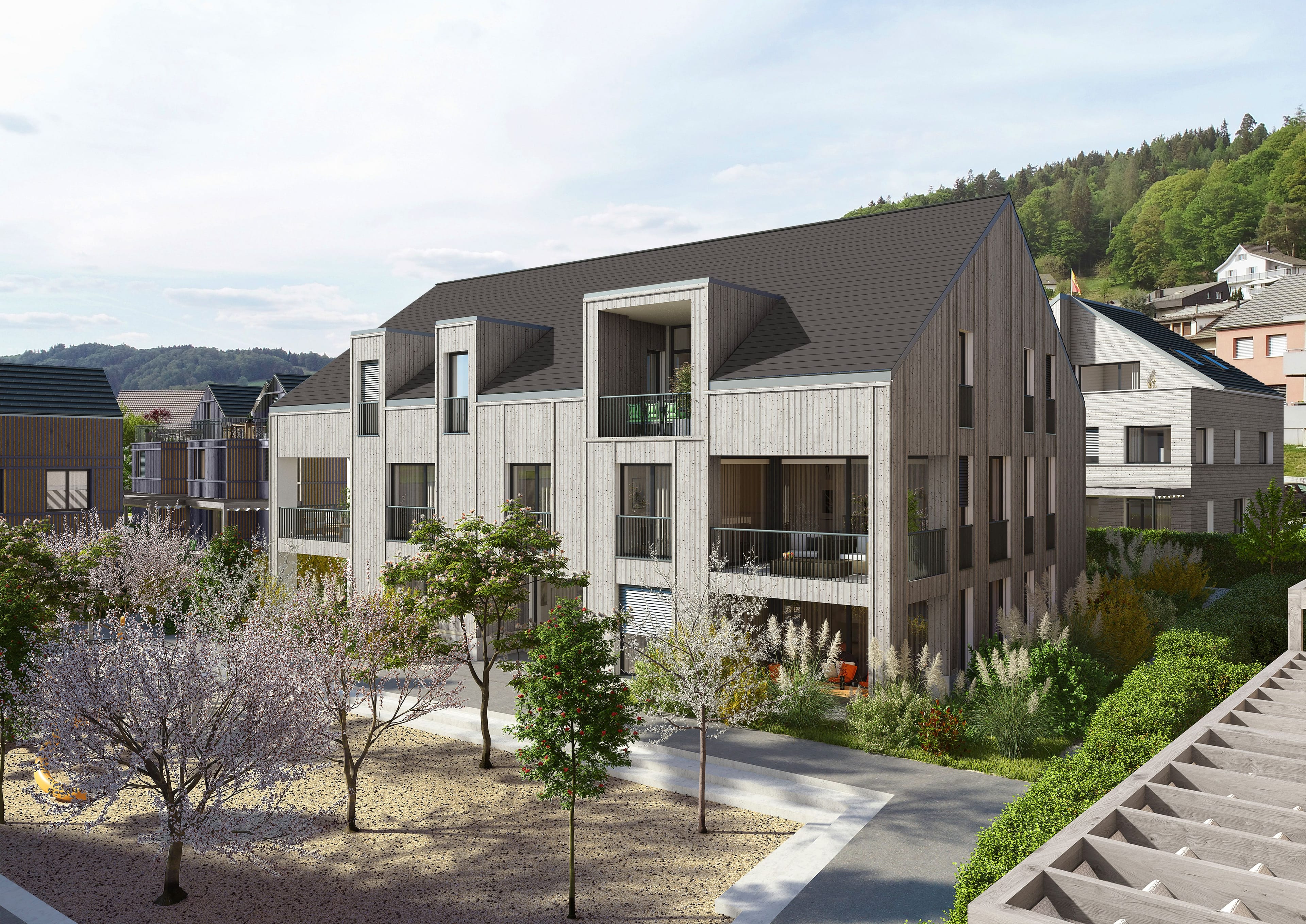 HAUS L - Whg 0.1 - Bild 4