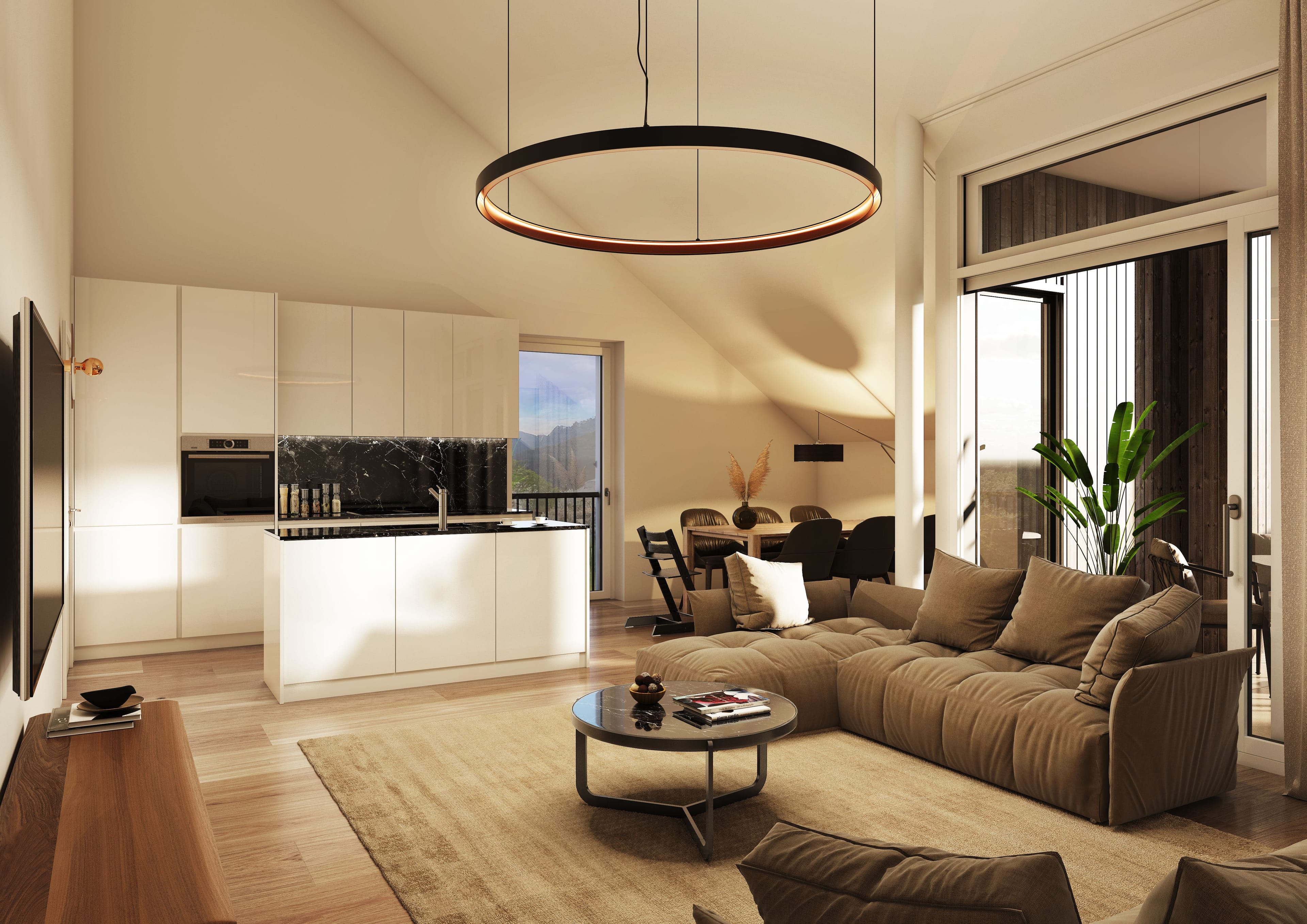 HAUS L - Whg 2.2 - Bild 2