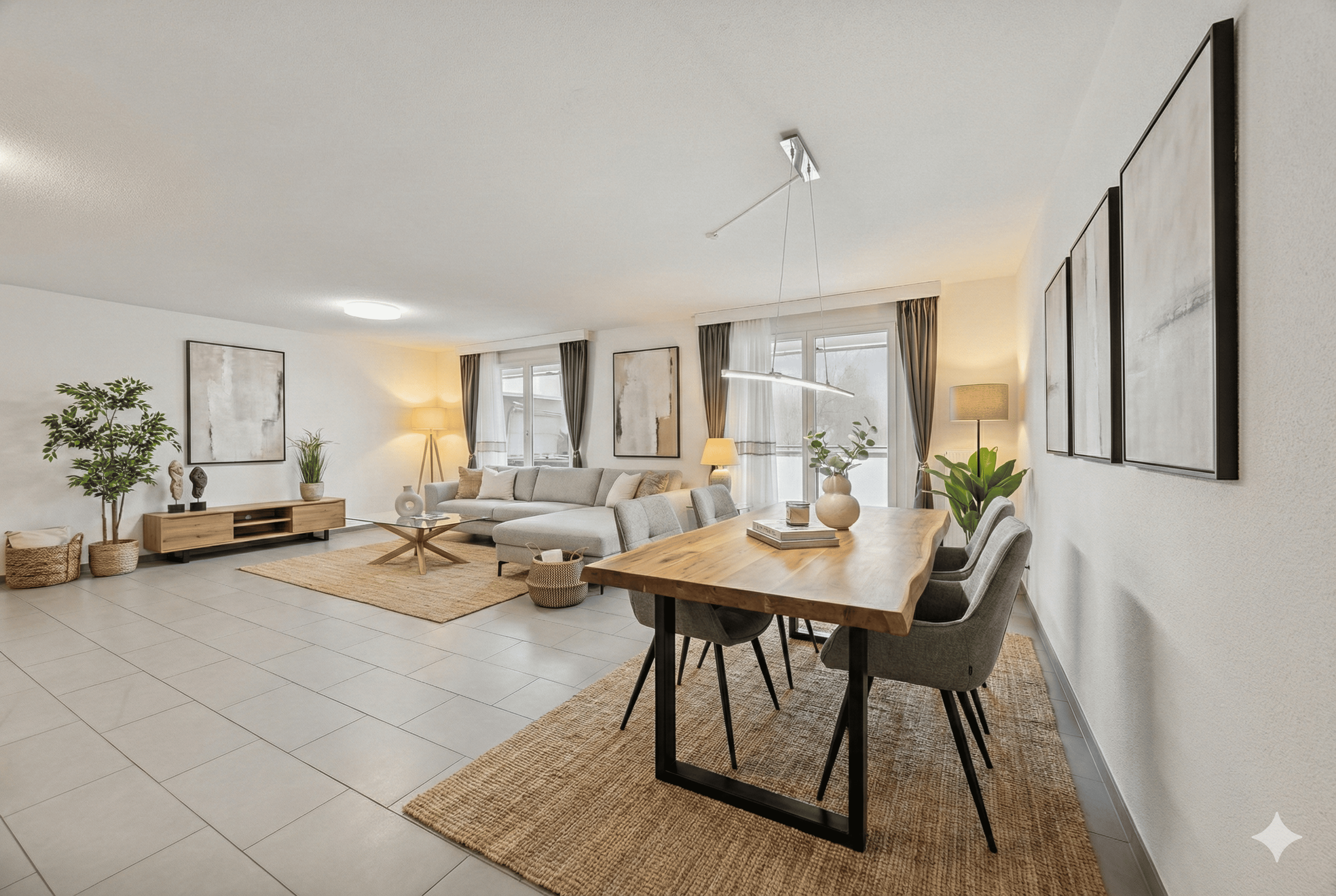 Helle 3.5-Zimmer-Wohnung mit 19 m² Balkon in Trimbach kaufen - Bild 4
