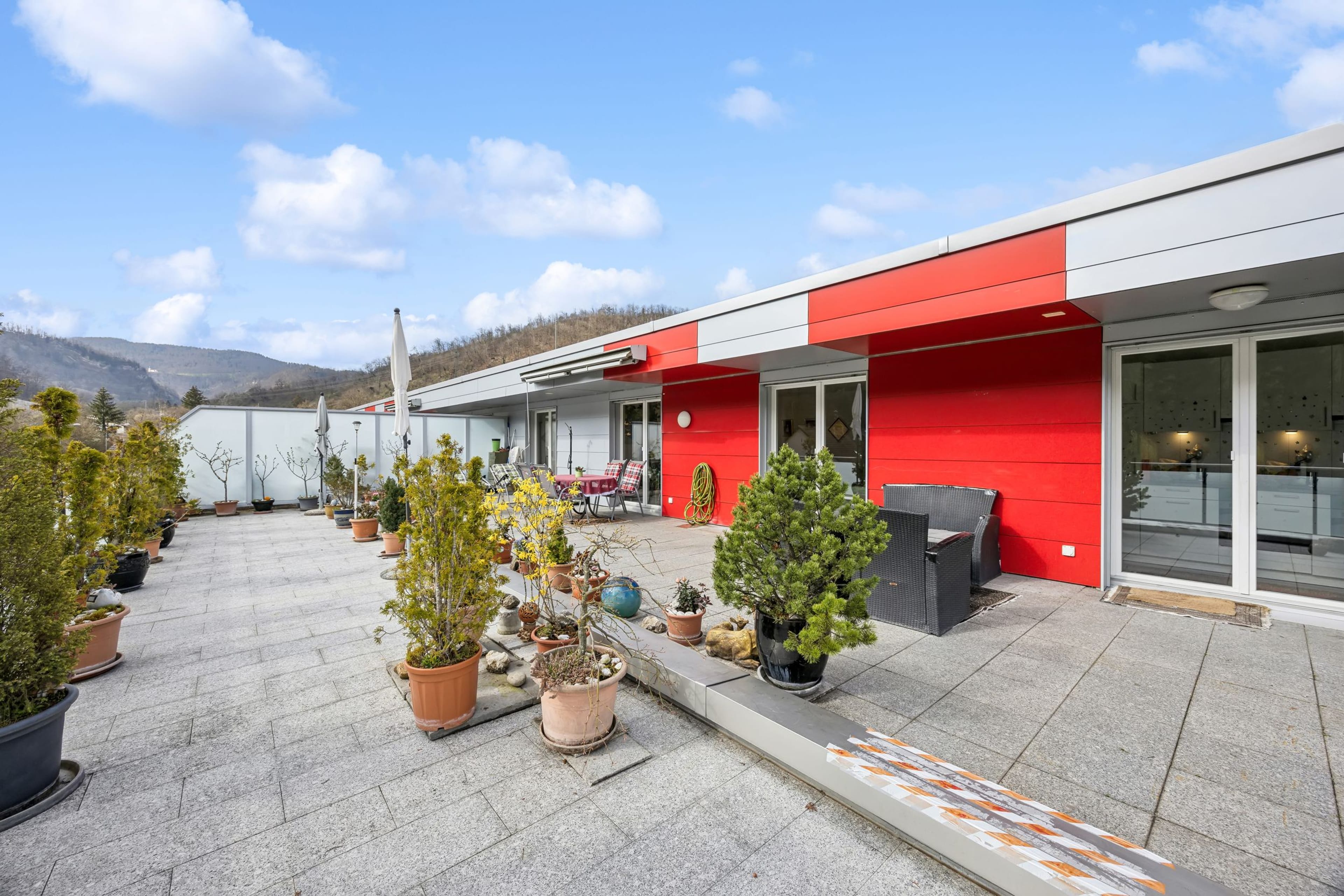 Trimbach , 4.5 Zi. Attika Ost - Haus B - BAO_9 - Bild 7