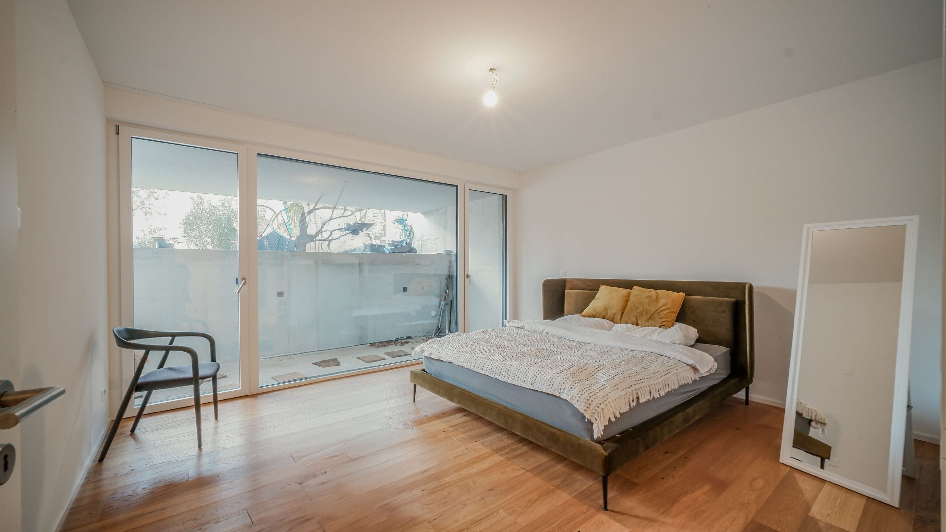 4.5-Zi.-Maisonette von 2022 mit Garten & Pool, Oberwil BL - 9