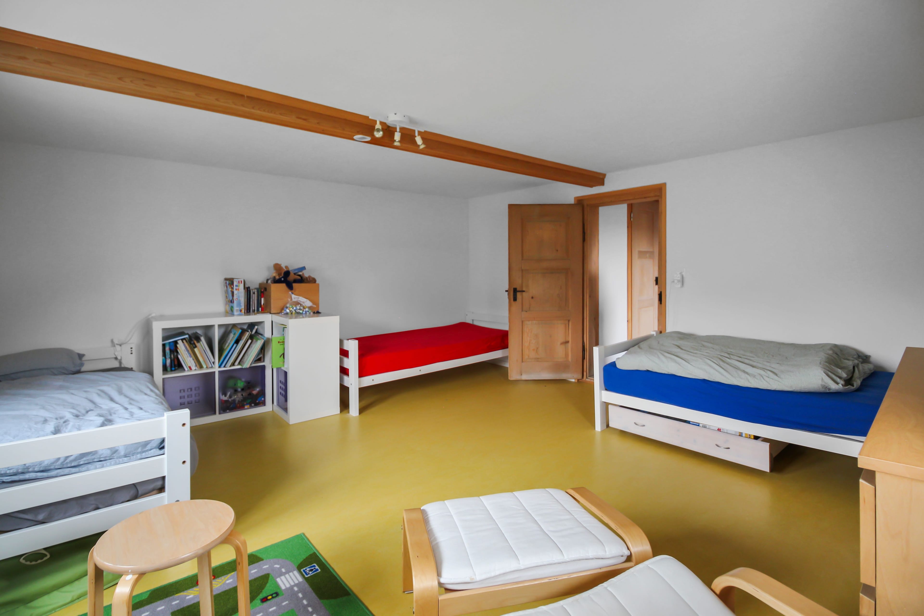 6.5-Zimmer Doppelhaushälfte - Bild 13