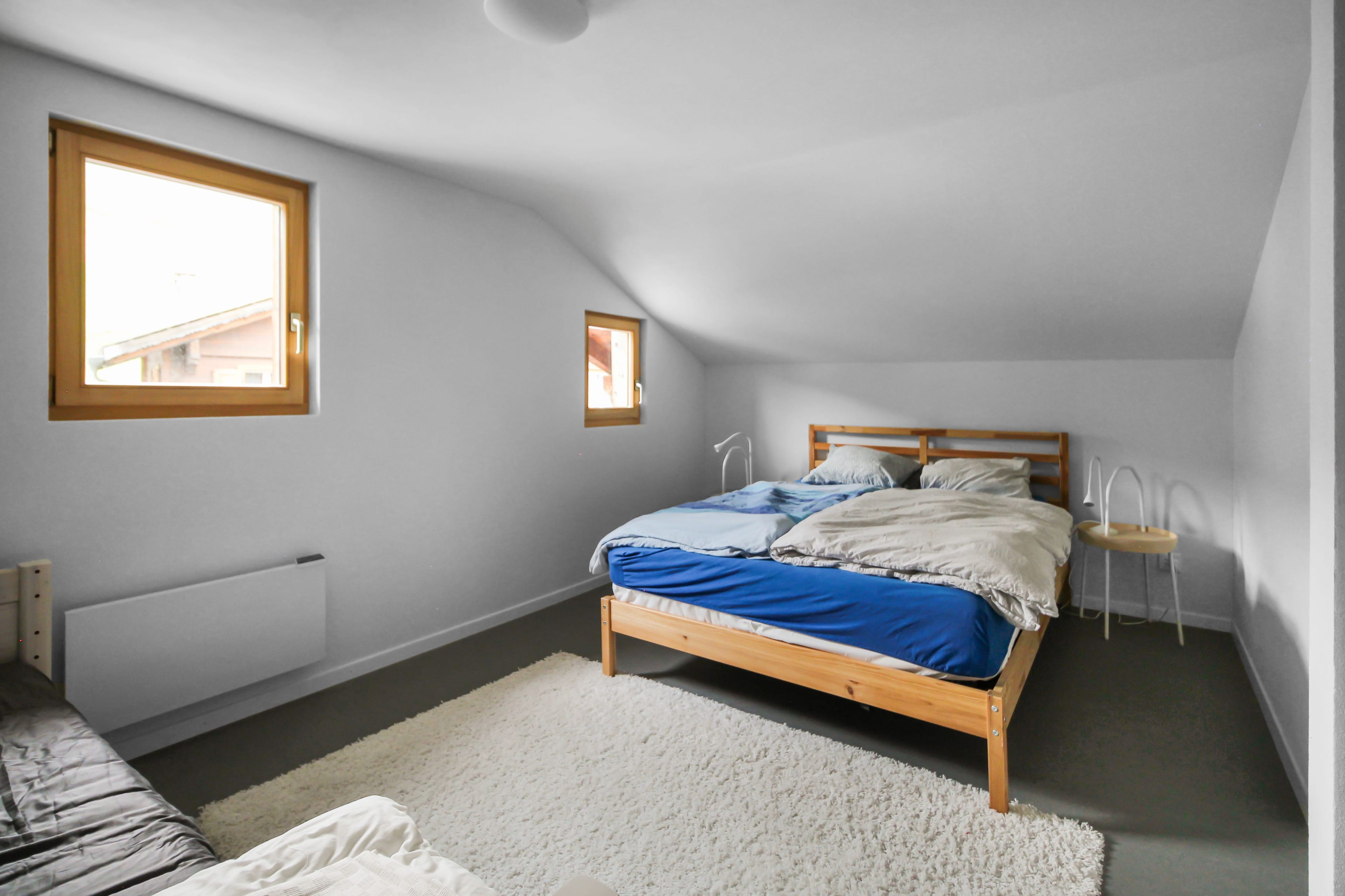 6.5-Zimmer Doppelhaushälfte - Bild 14