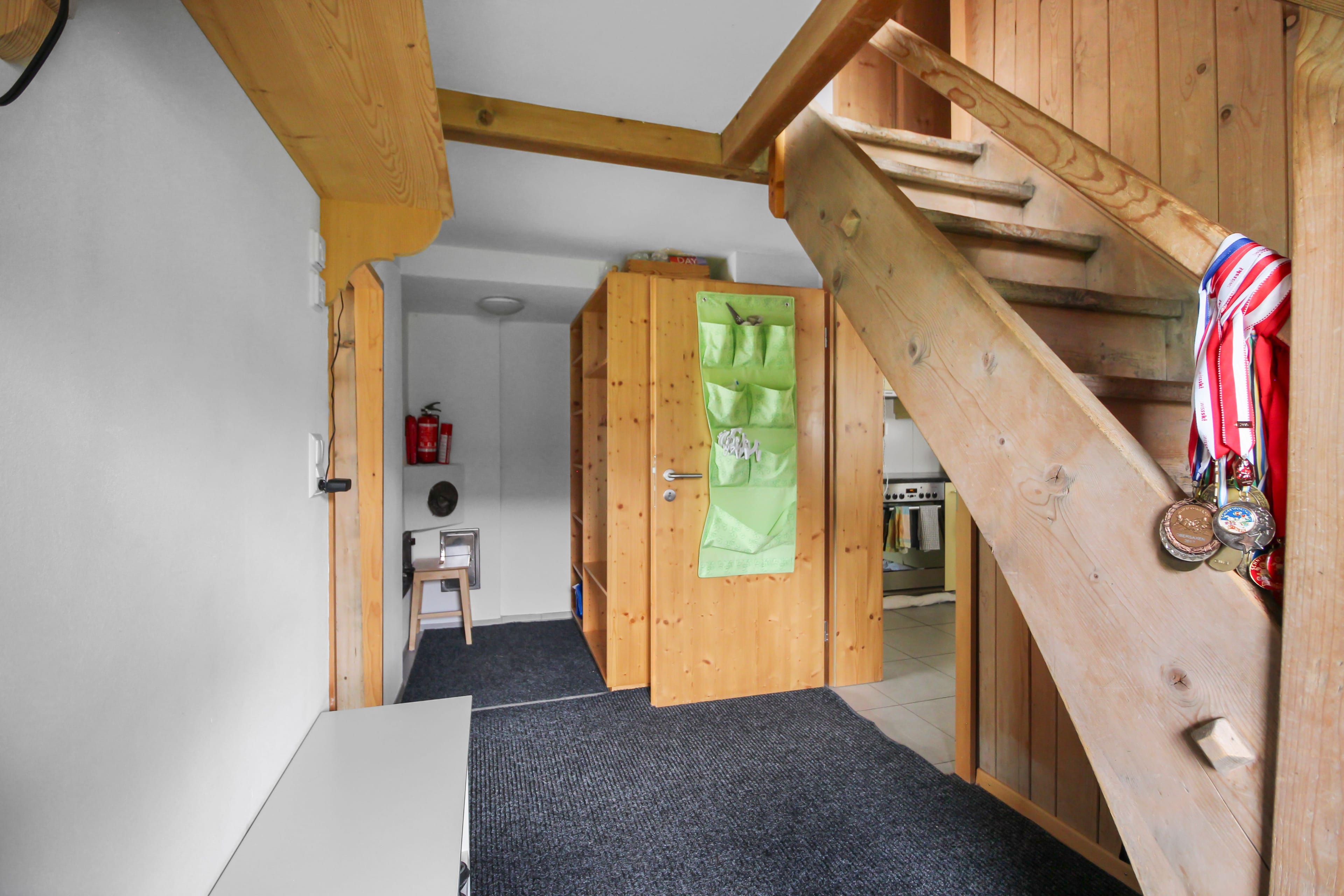 6.5-Zimmer Doppelhaushälfte - Bild 5