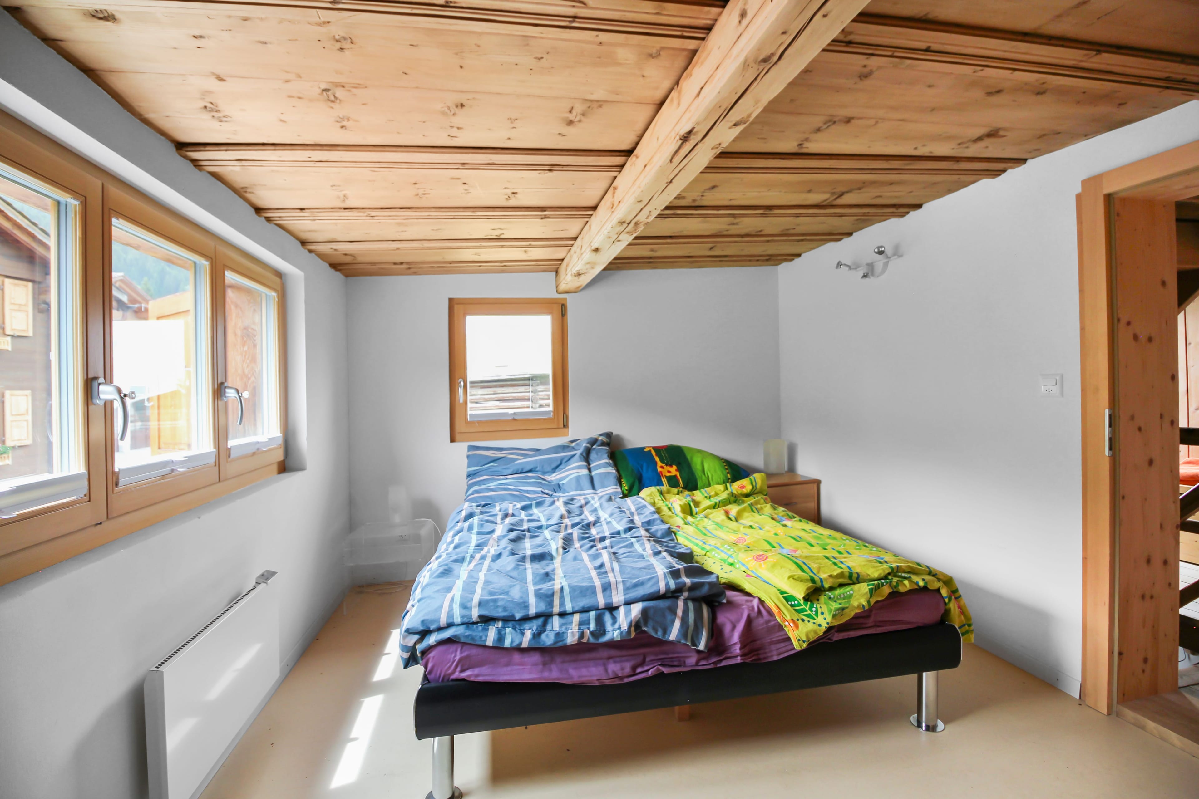 6.5-Zimmer Doppelhaushälfte - Bild 8