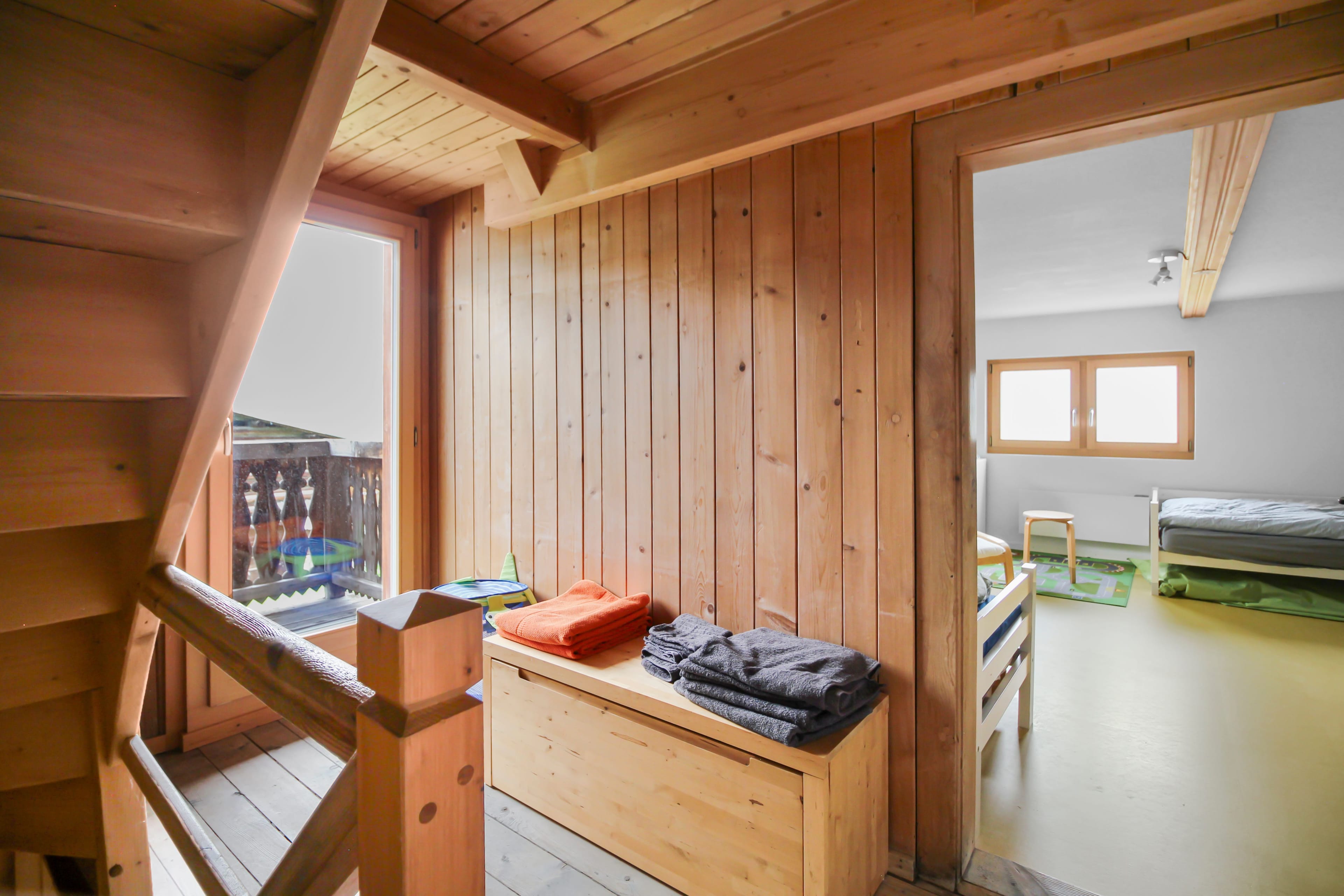 6.5-Zimmer Doppelhaushälfte - Bild 9
