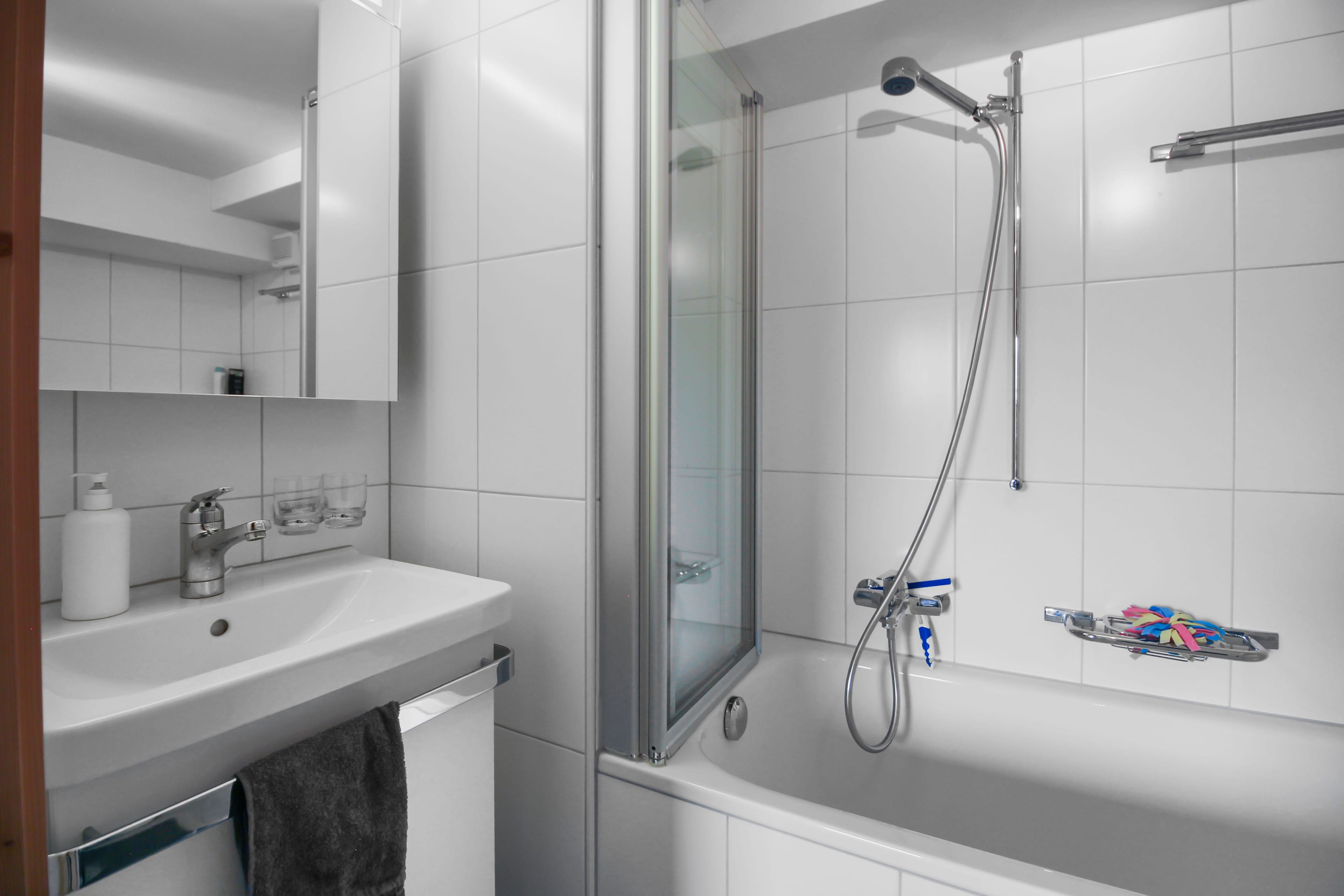 6.5-Zimmer Doppelhaushälfte - Bild 11