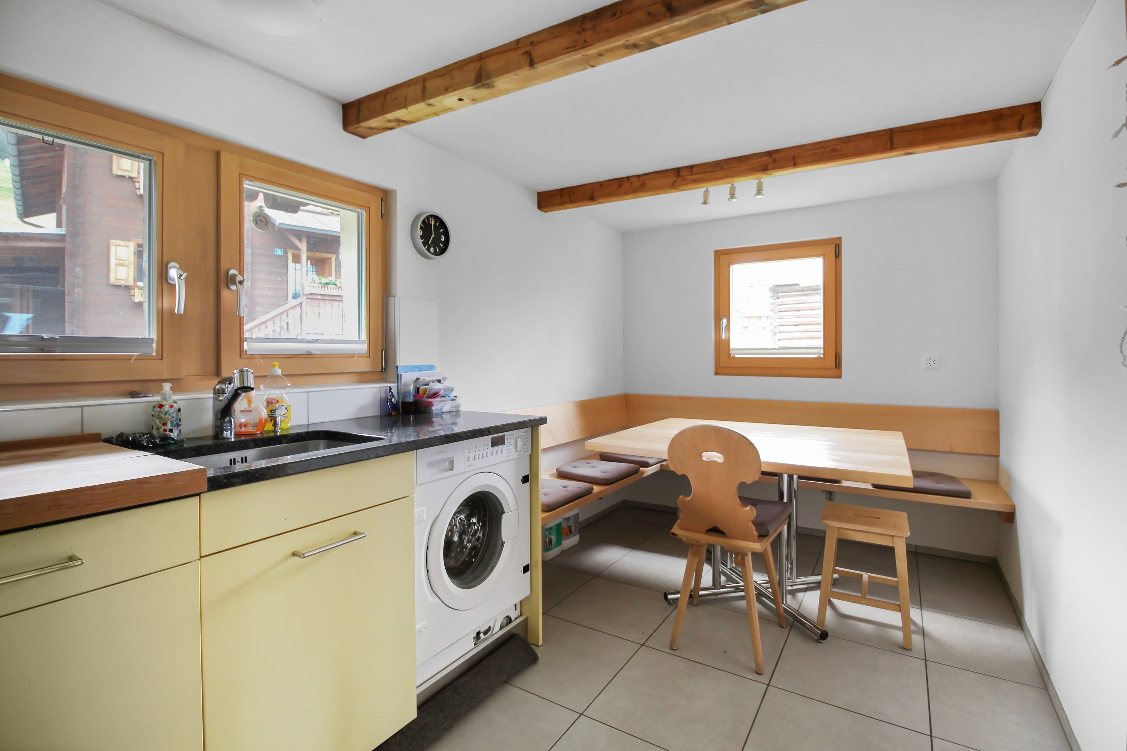 6.5-Zimmer Doppelhaushälfte - Bild 6