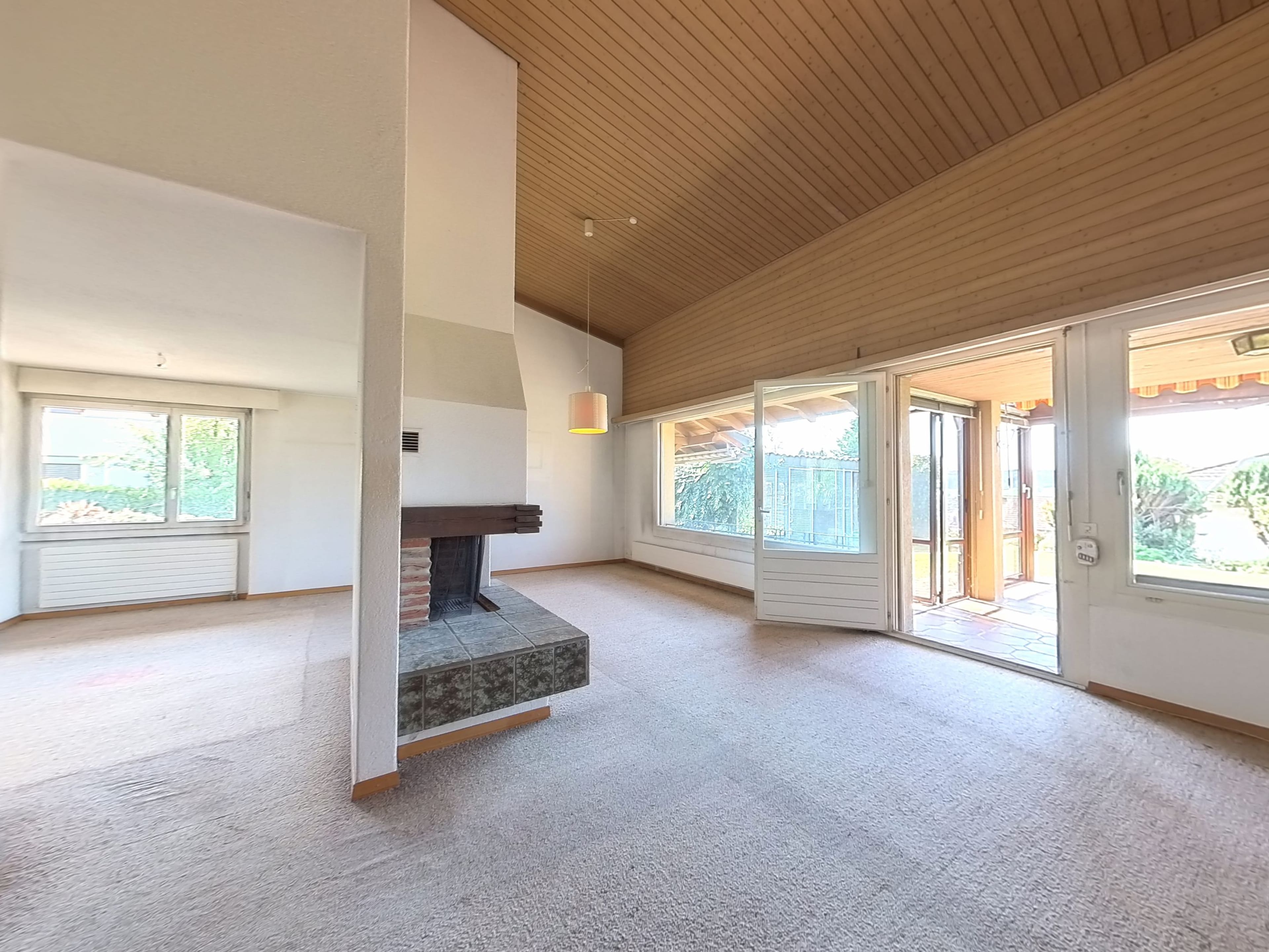 Freistehendes 5½ Zimmer-Einfamilienhaus - Bild 5