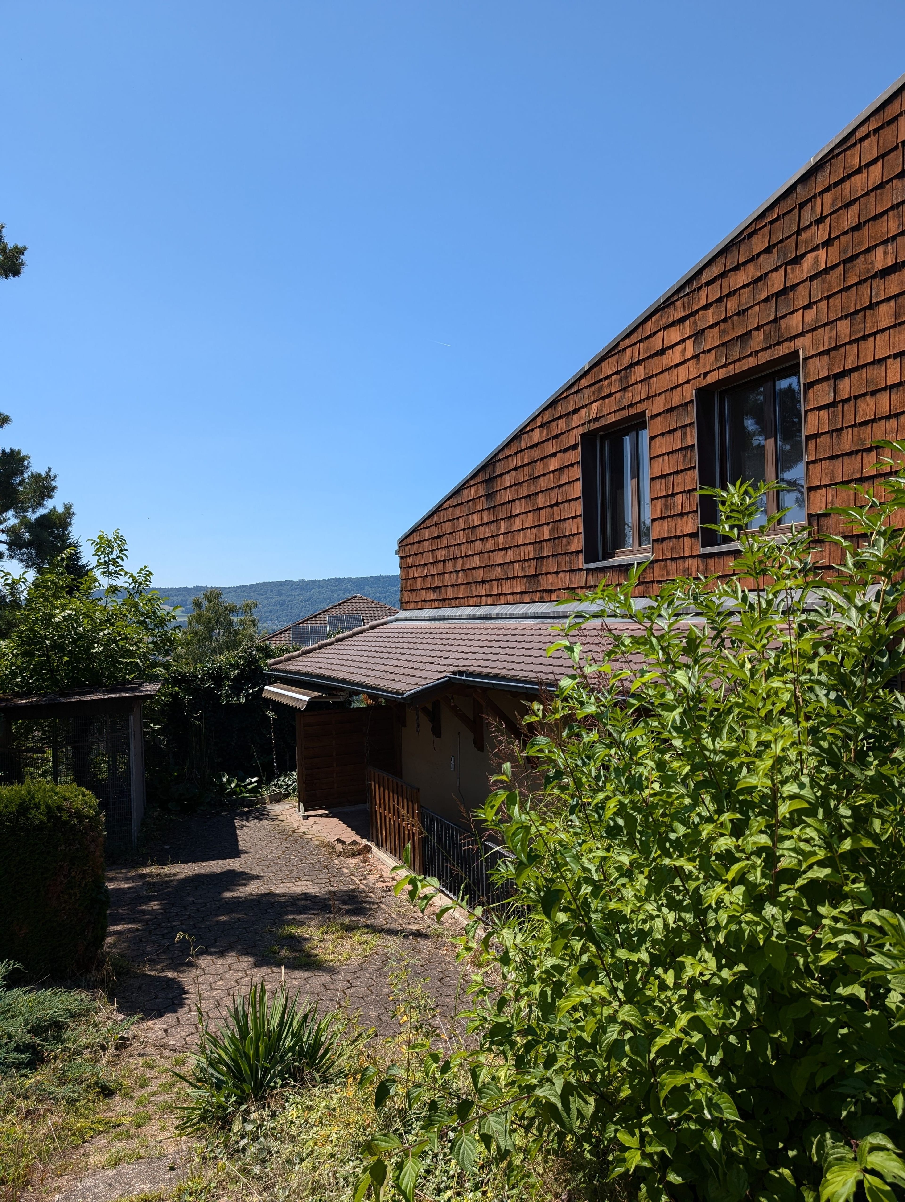 Freistehendes 5½ Zimmer-Einfamilienhaus - Bild 26