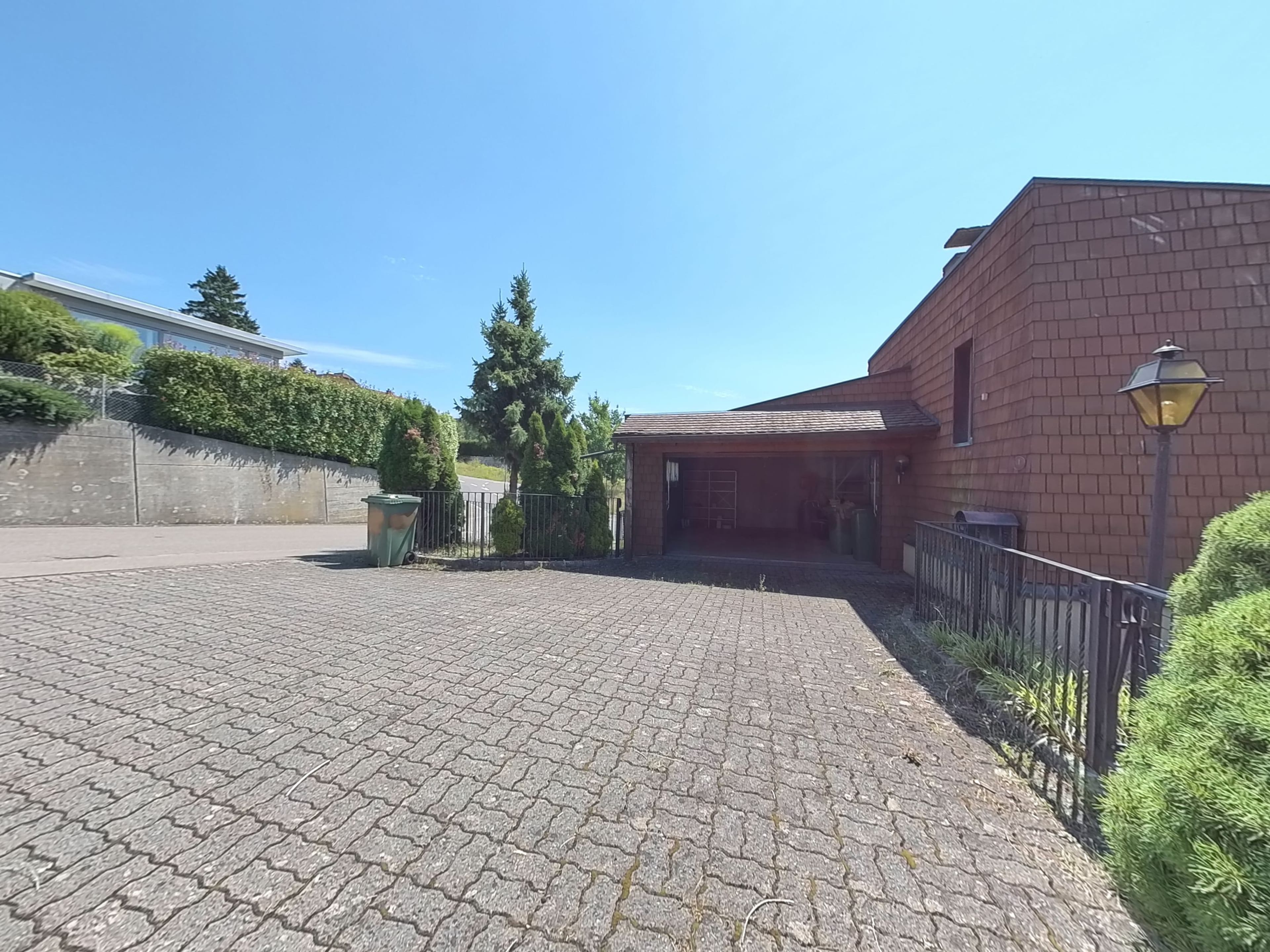 Freistehendes 5½ Zimmer-Einfamilienhaus - Bild 22
