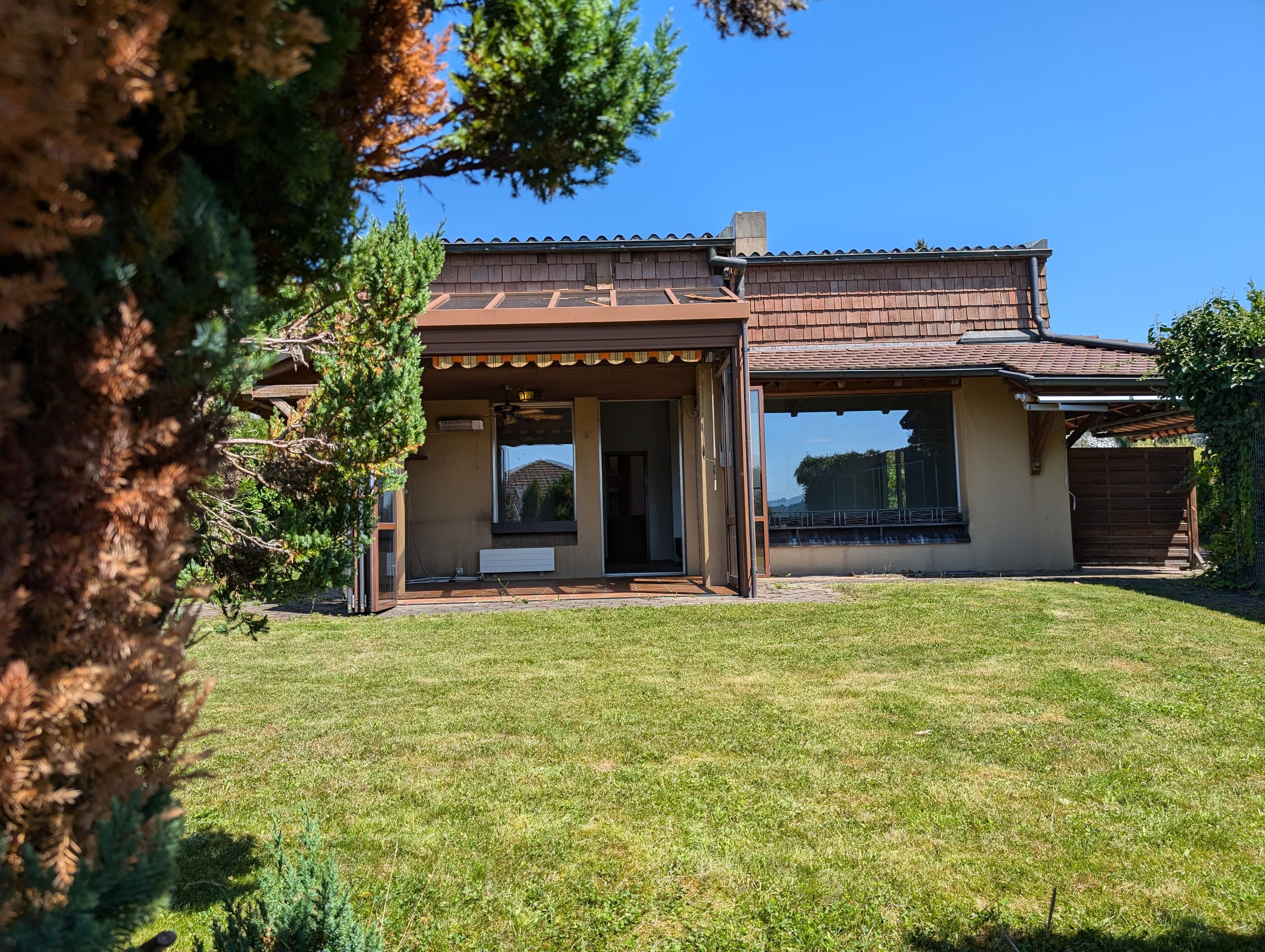 Freistehendes 5½ Zimmer-Einfamilienhaus - Bild 19