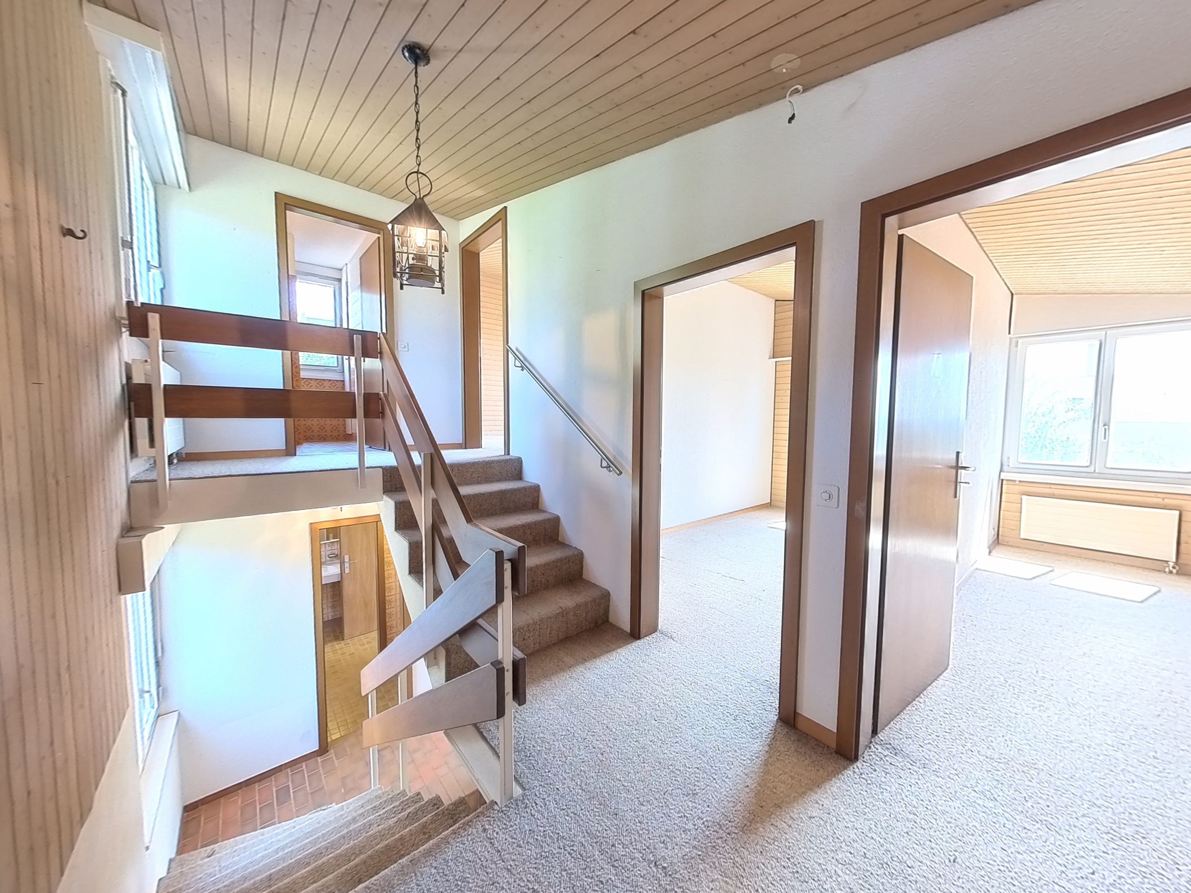 Freistehendes 5½ Zimmer-Einfamilienhaus - Bild 8