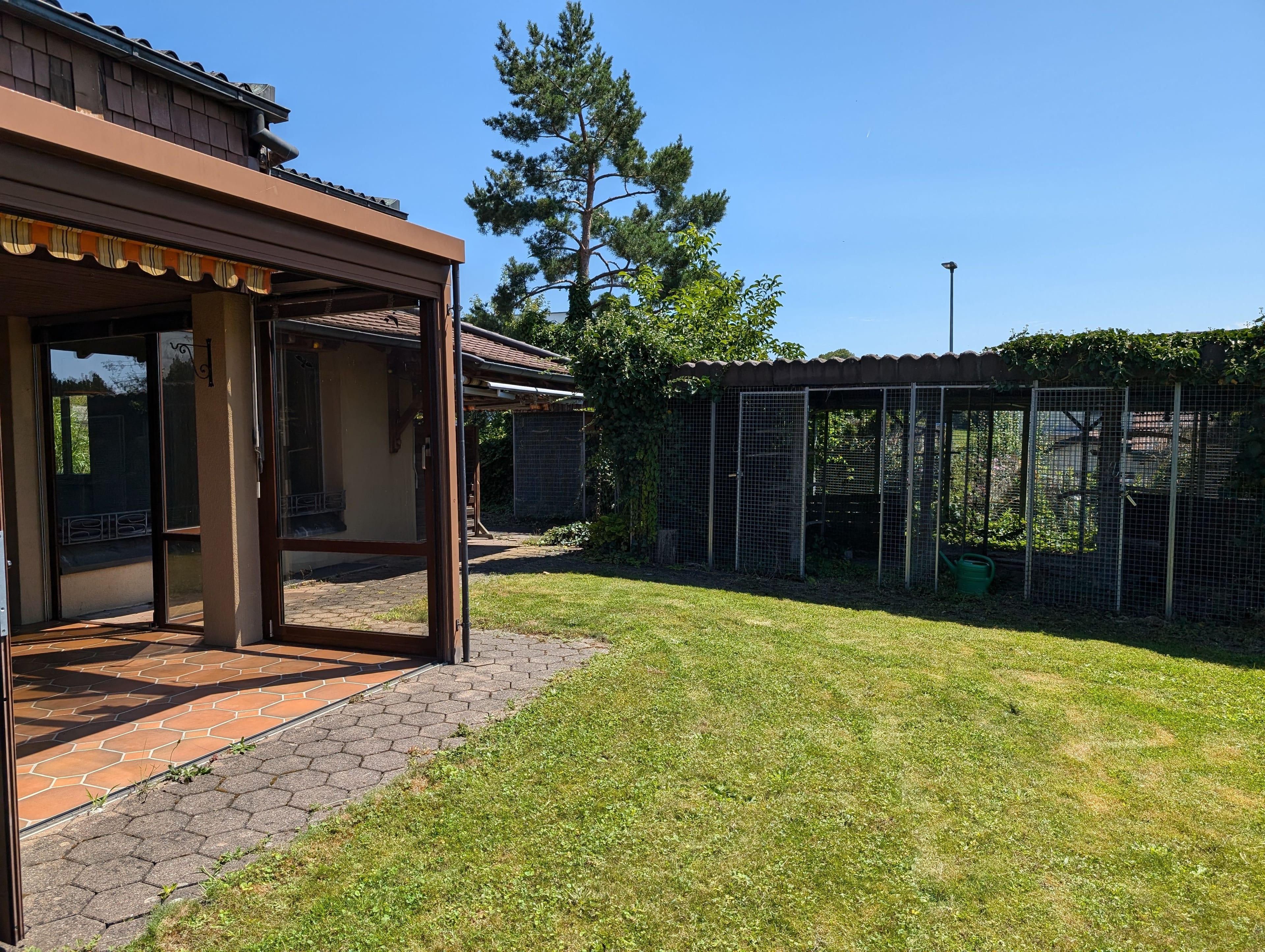 Freistehendes 5½ Zimmer-Einfamilienhaus - Bild 17