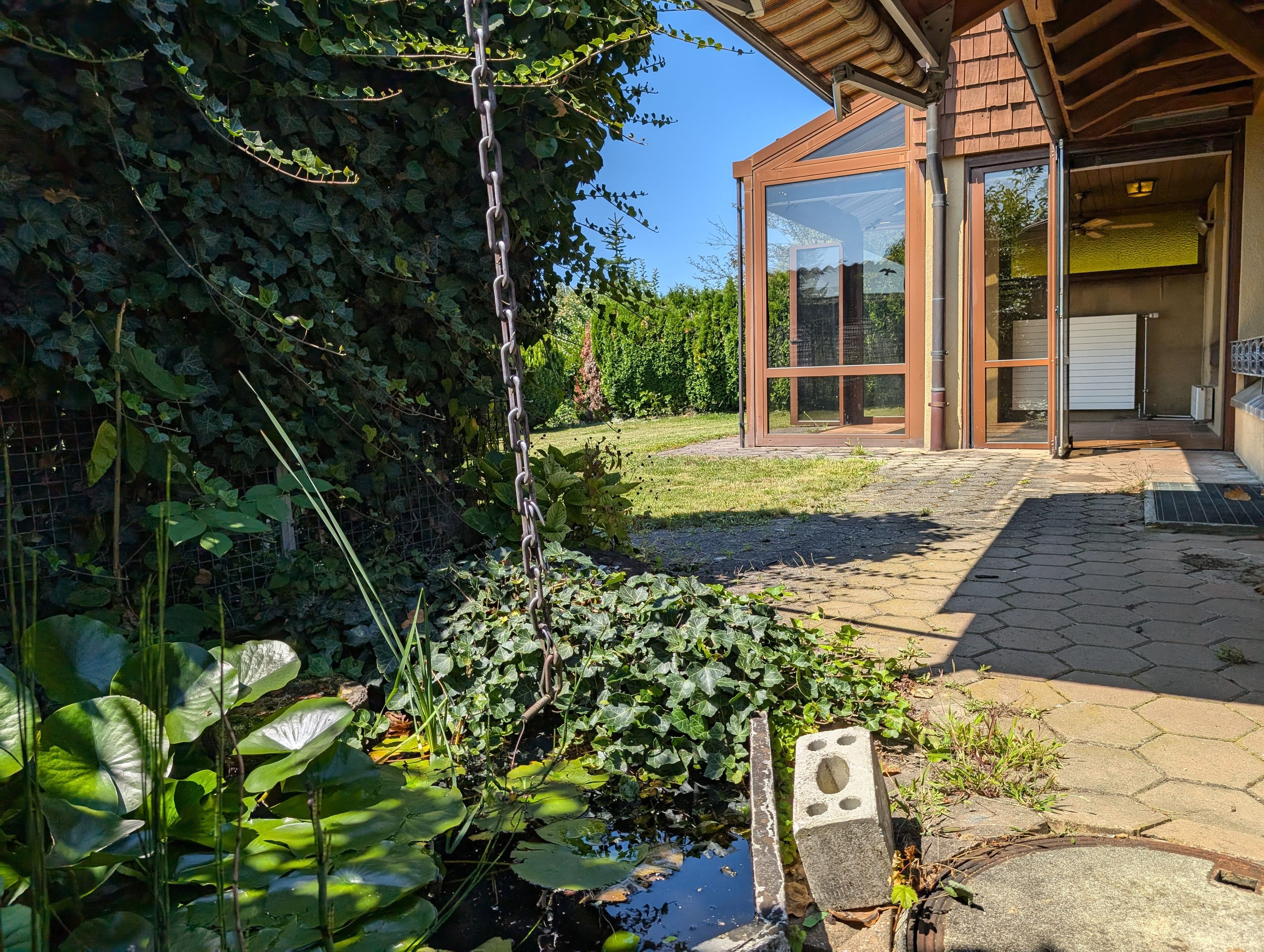 Freistehendes 5½ Zimmer-Einfamilienhaus - Bild 25